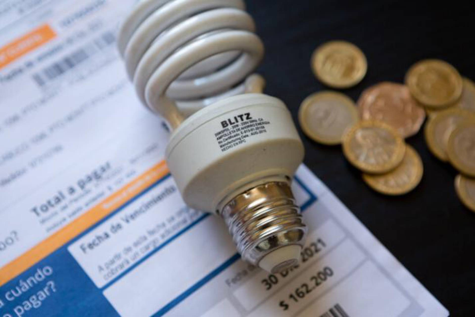 Comisión Nacional de Energía anuncia aumento en cuentas de luz por tercer vez en 2024