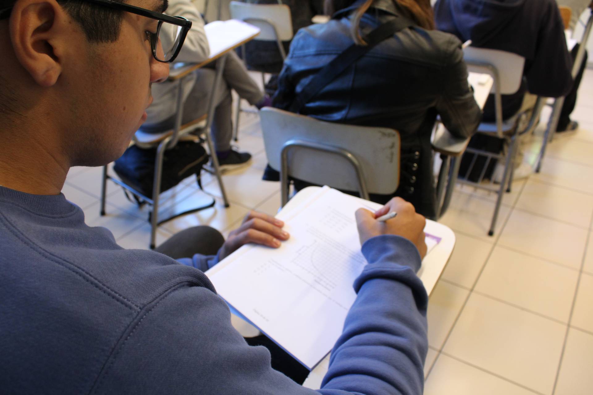Santo Tomás Chillán invita a último ensayo gratuito PAES 2024 para estudiantes