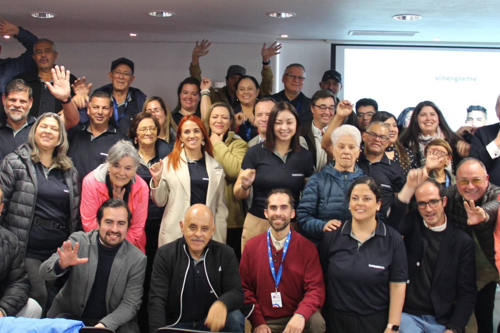 Seminario Internacional fortalece redes cooperativas entre Chile y Costa Rica