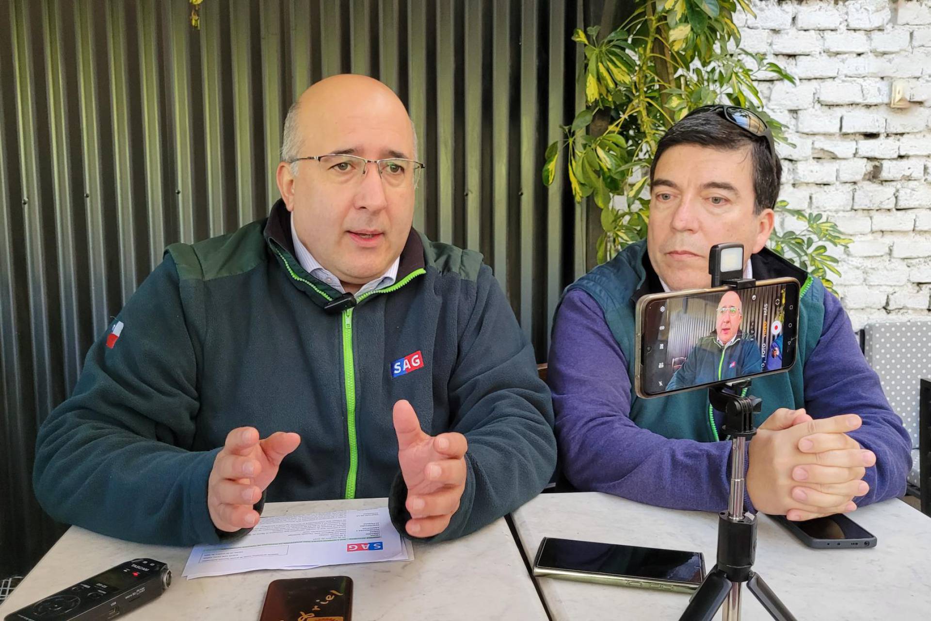 SAG Ñuble inicia piloto de Terceros Autorizados para mejorar procesos de subdivisión de predios