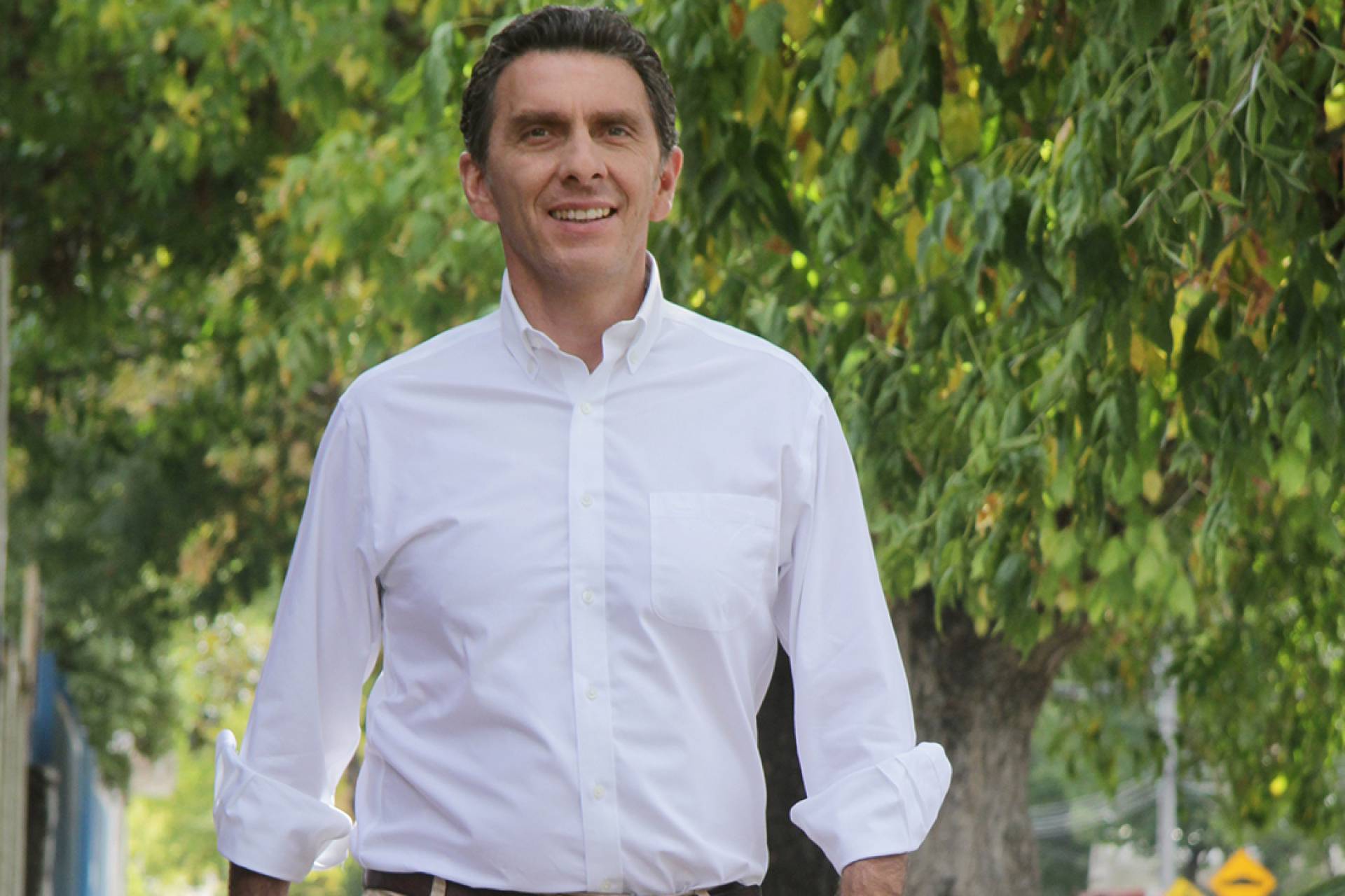 Camilo Benavente gana la reelección en Chillán con casi el 50% de los sufragios válidos