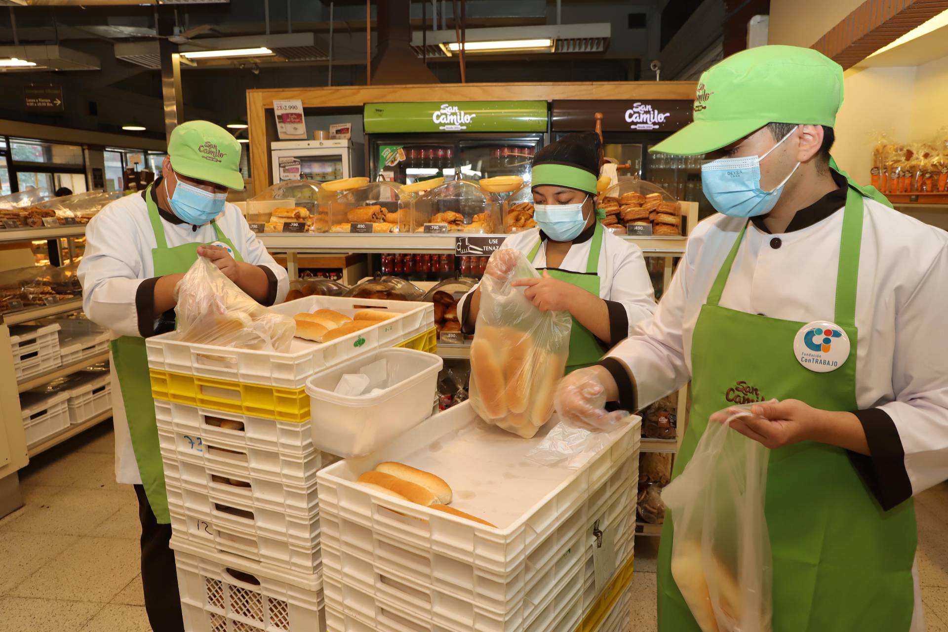 Sector comercio genera más empleo en Ñuble