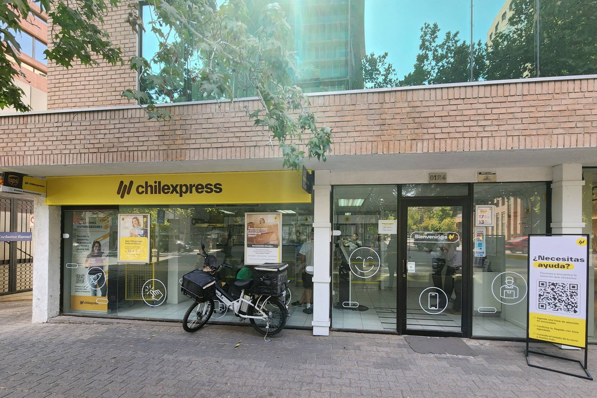 Chilexpress apuesta fuerte transformando modelo de atención de sucursales