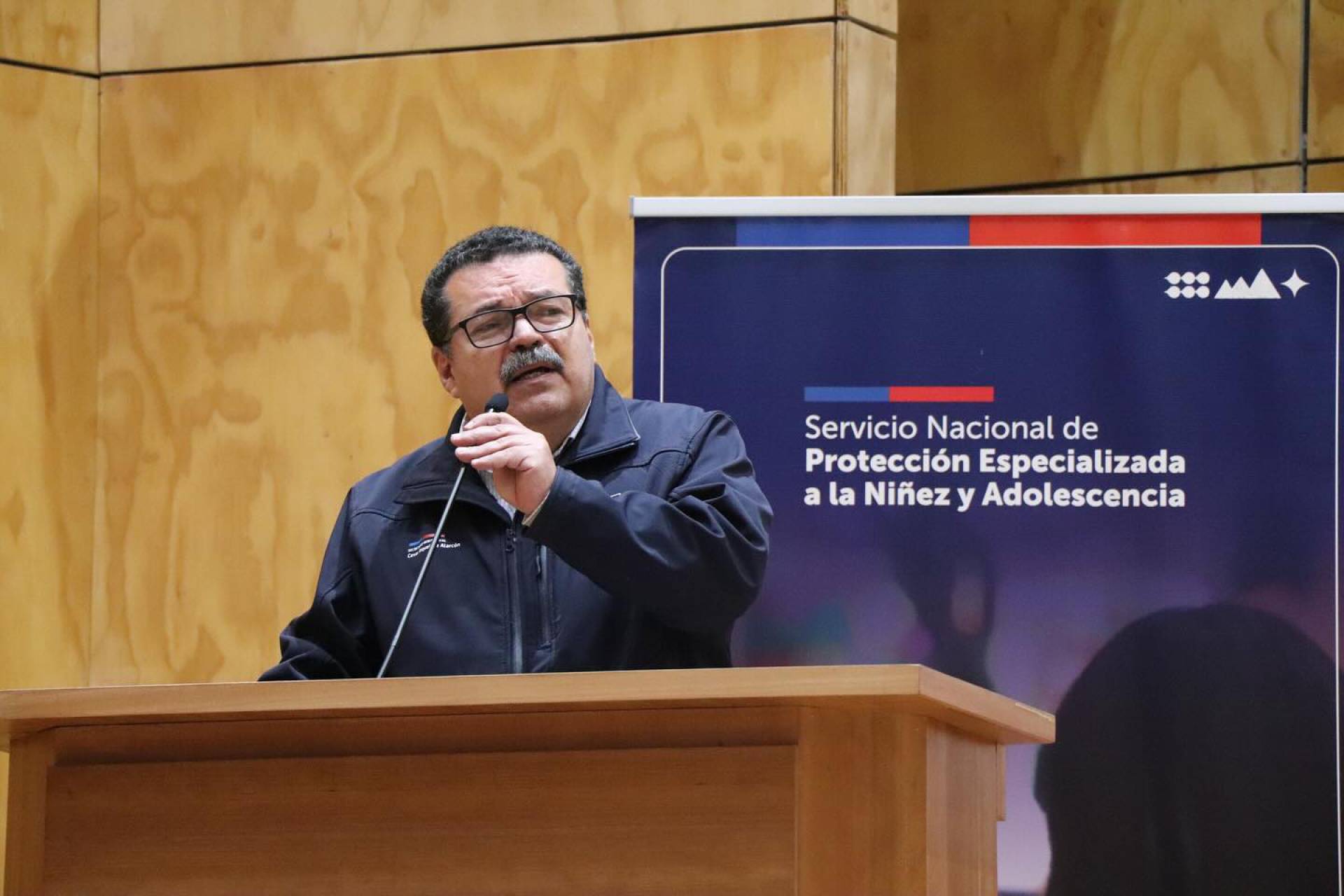 Seminario en la Universidad del Bío-Bío aborda los derechos y desafíos en la educación de niños y adolescentes bajo protección estatal