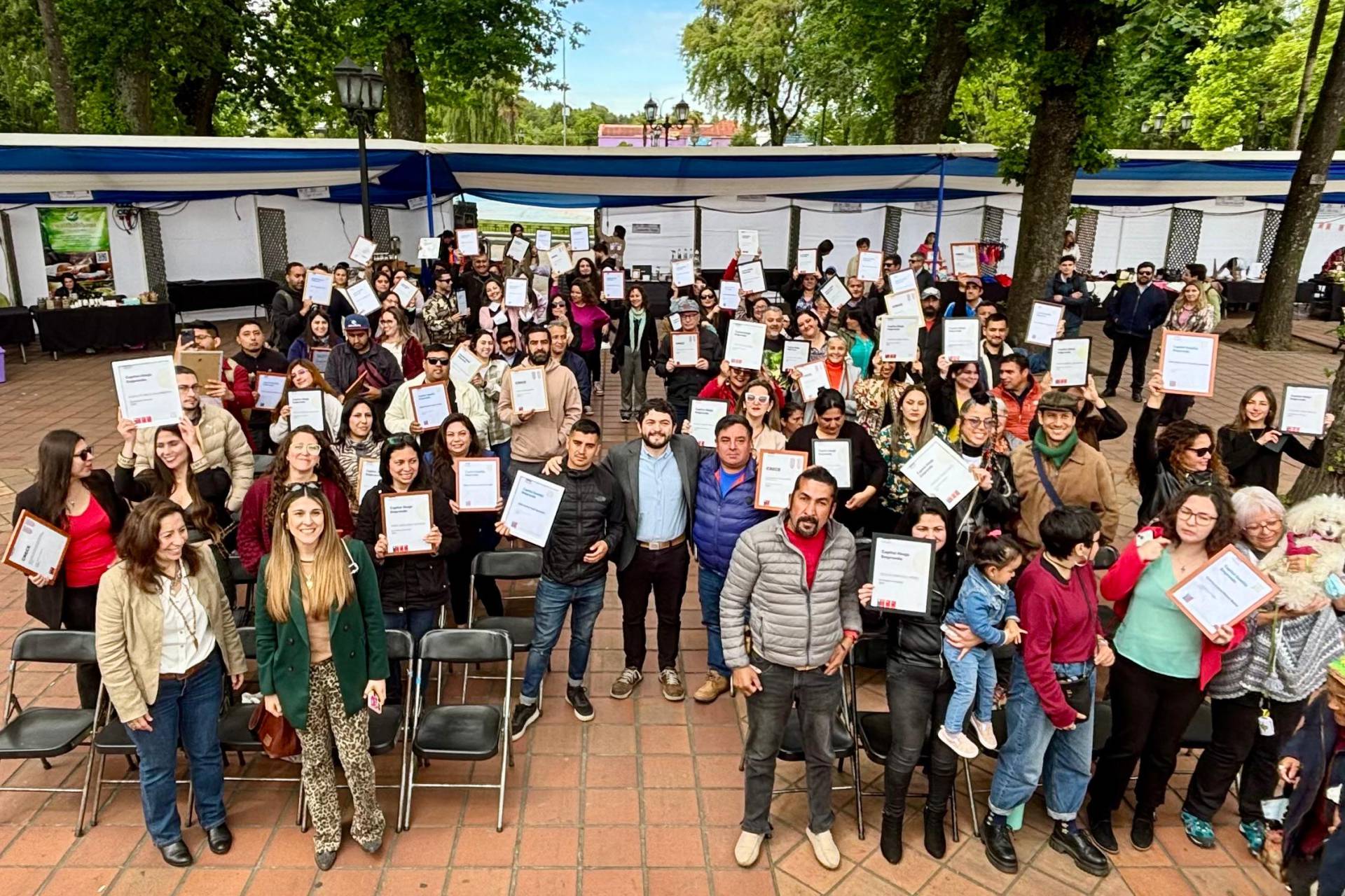 Ferias, reconocimientos, certificaciones y más: finalizan las actividades de la Semana de las MiPymes y Cooperativas