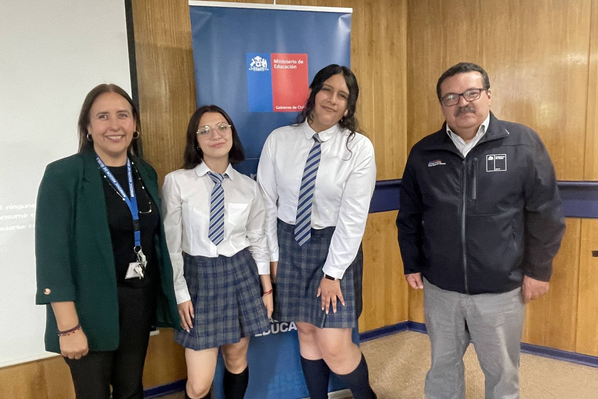 Seminario Regional destaca prácticas significativas para una convivencia escolar positiva en Ñuble