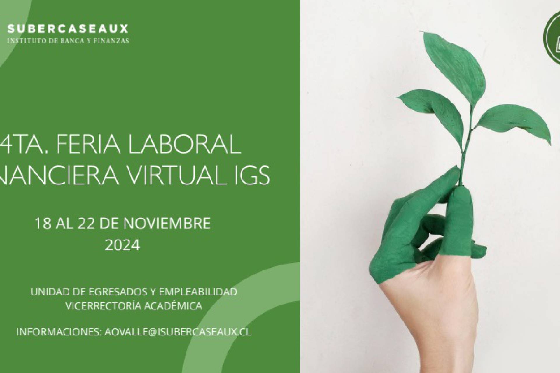 promoviendo el futuro de las finanzas verdes y la sostenibilidad
