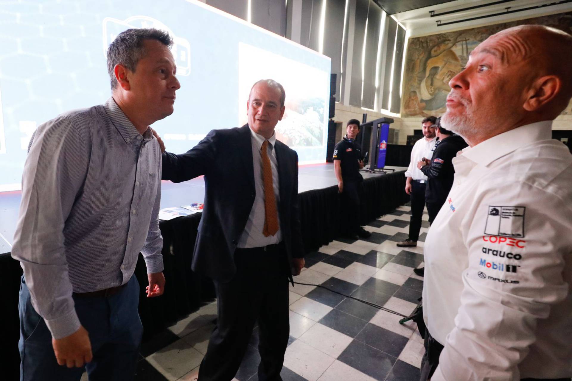 Mundial de Rally 2024 congregó a 600 mil personas y su retorno económico aumentó en 64%