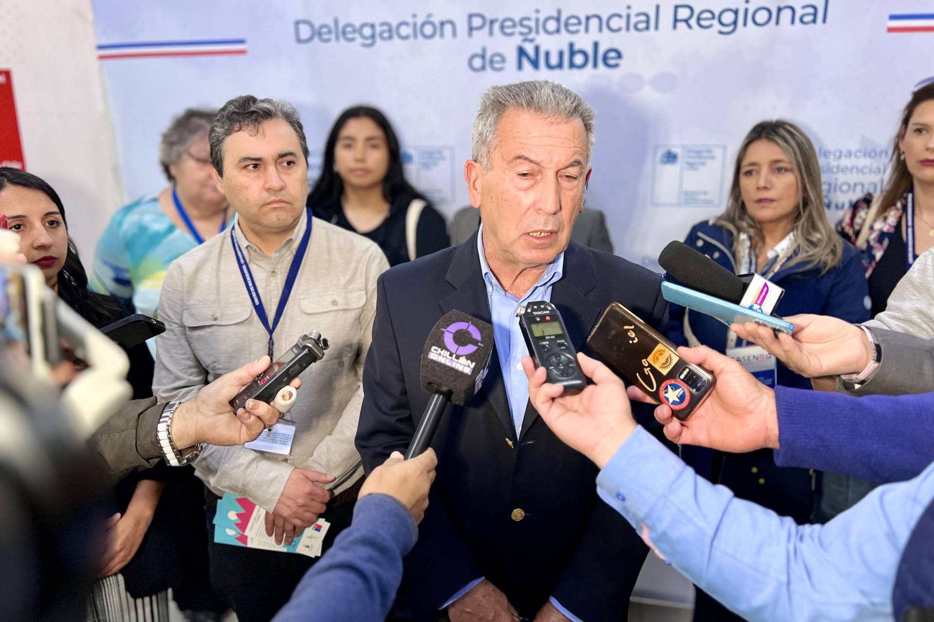 Casen 2024: 4860 hogares serán encuestados en Ñuble