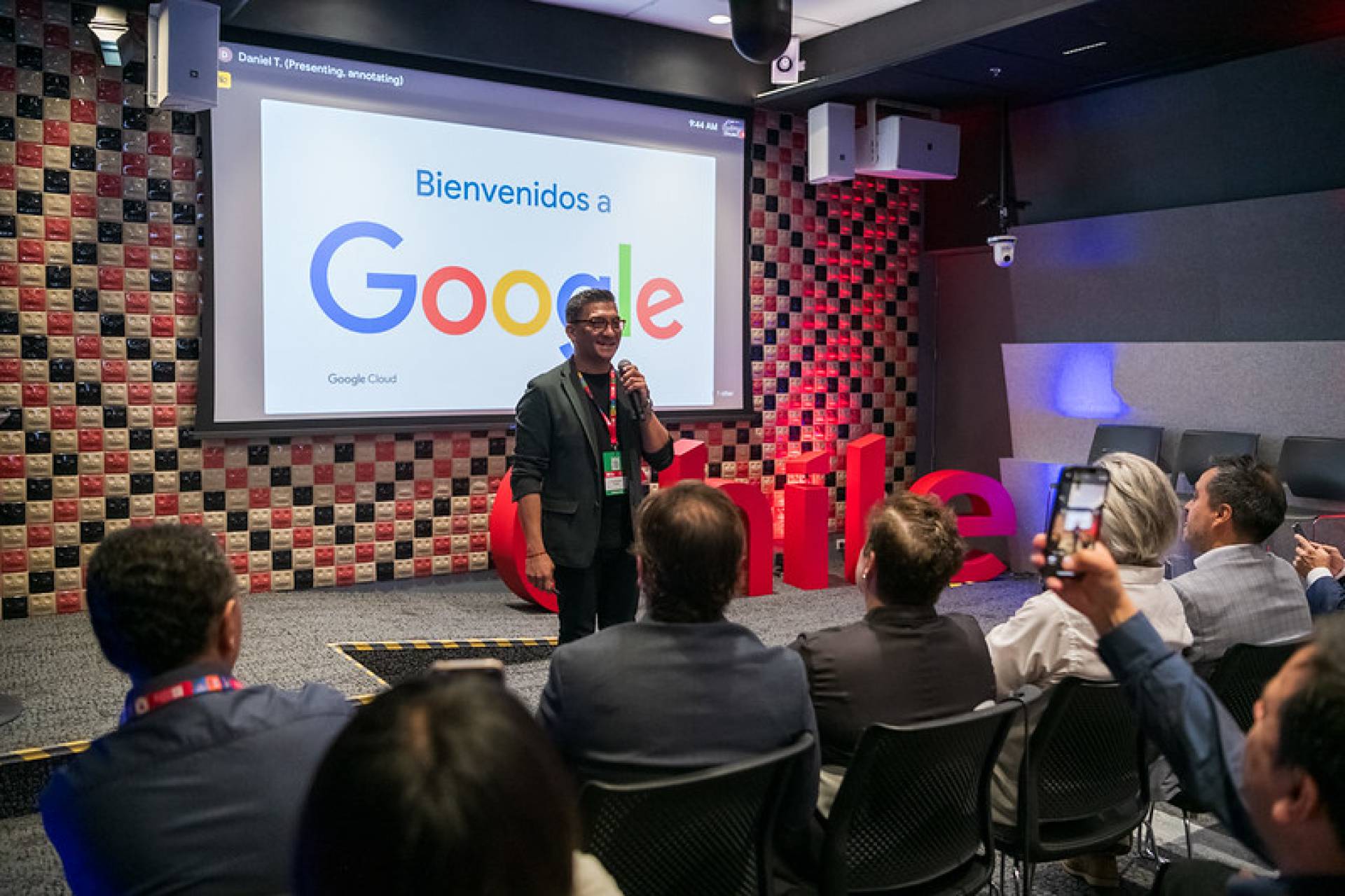 Chilean Innovation Tech Summit concluye con éxito en México, impulsando alianzas estratégicas para la innovación tecnológica