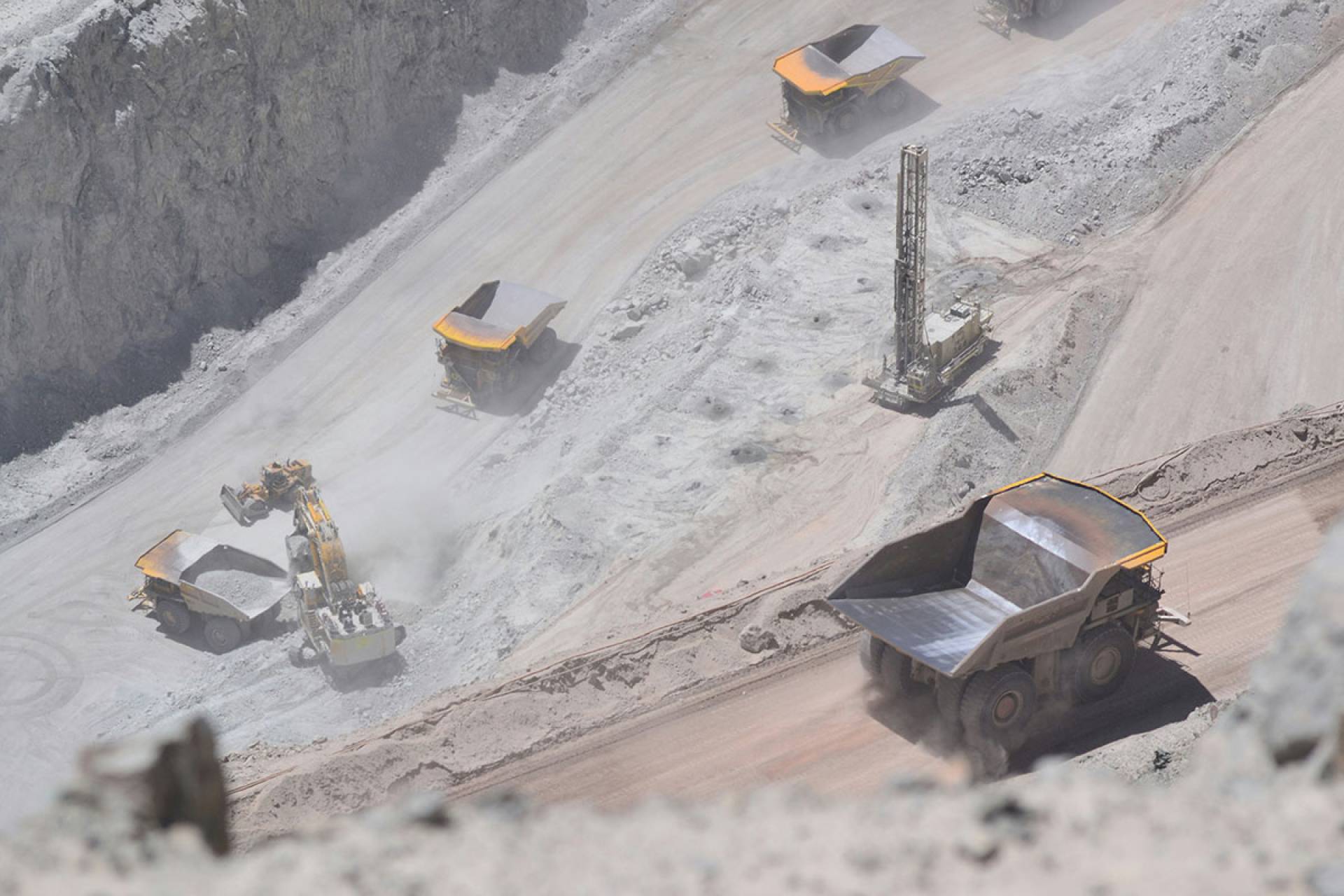 Minería mantiene su status estratégico para el mercado laboral chileno
