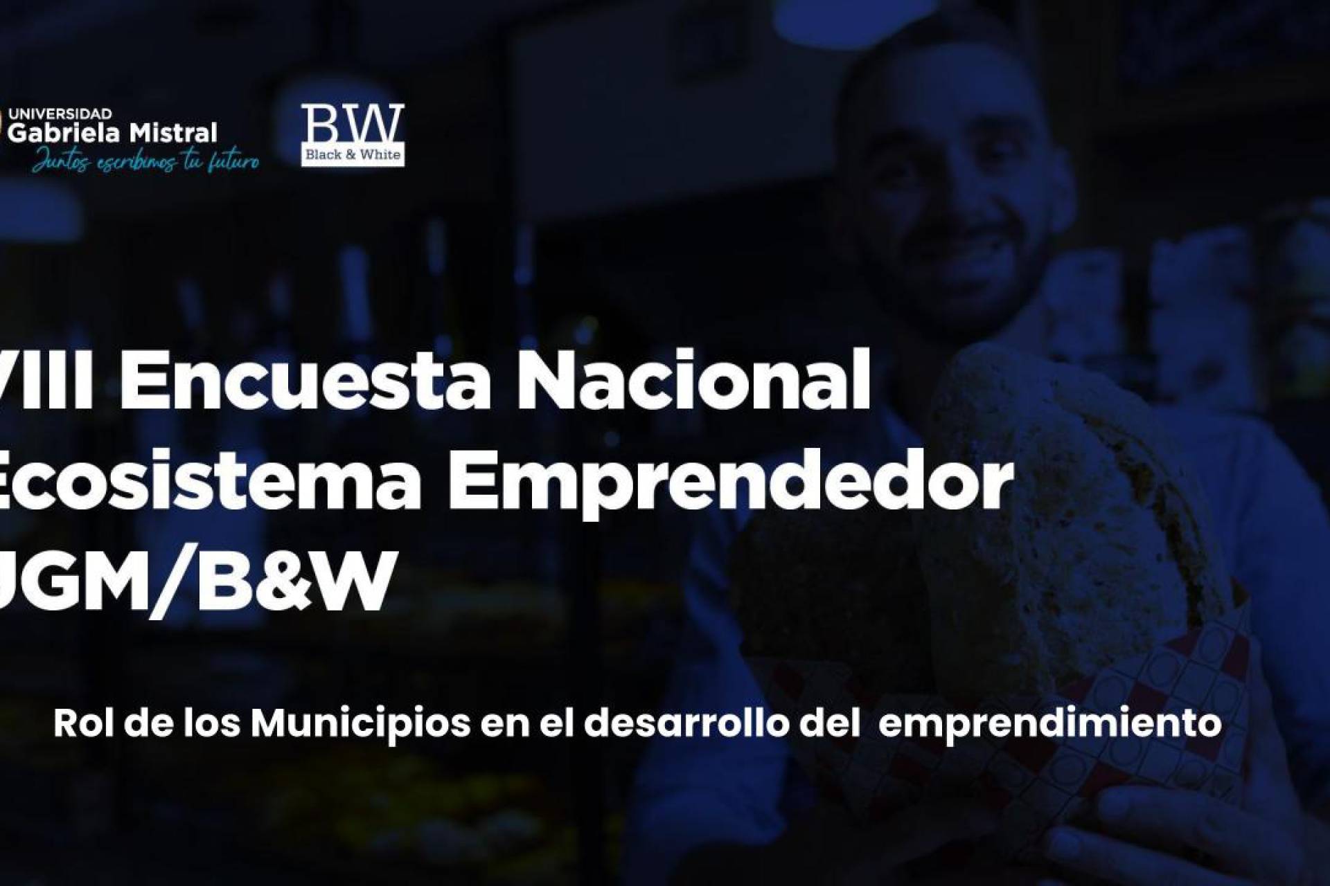 89% de los chilenos cree que apoyo del alcalde al emprendimiento puede reducir desempleo en su comuna