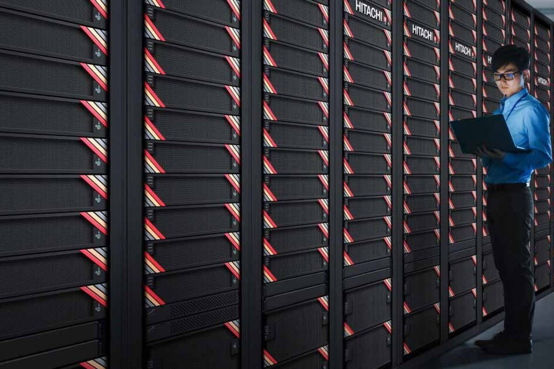 Hitachi Vantara lanza nuevas soluciones de Almacenamiento Flash en la Nube Híbrida para la plataforma VSP One