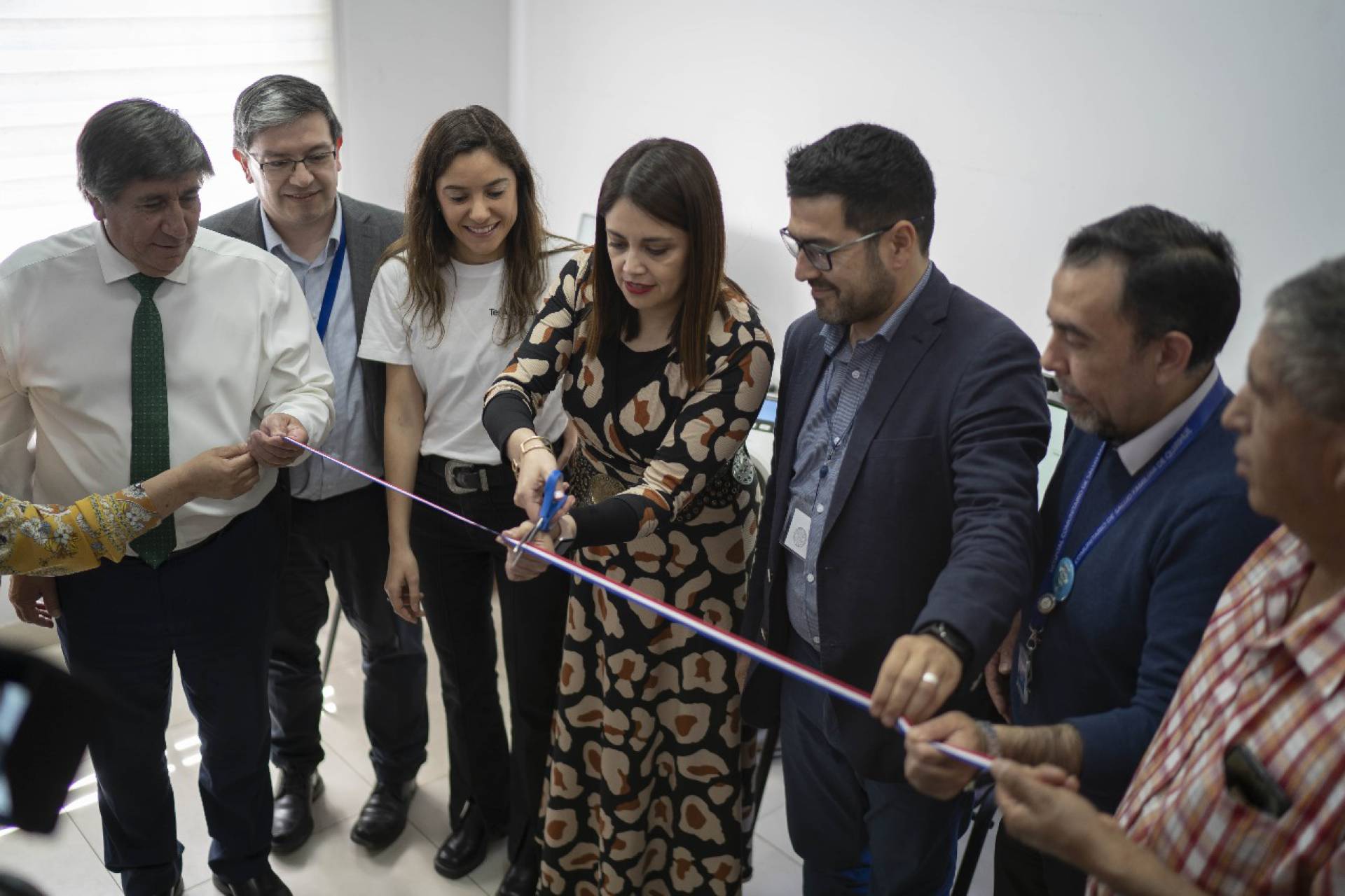 Hospitales de Coelemu y Quirihue inauguraron moderno sistema Telemedicina