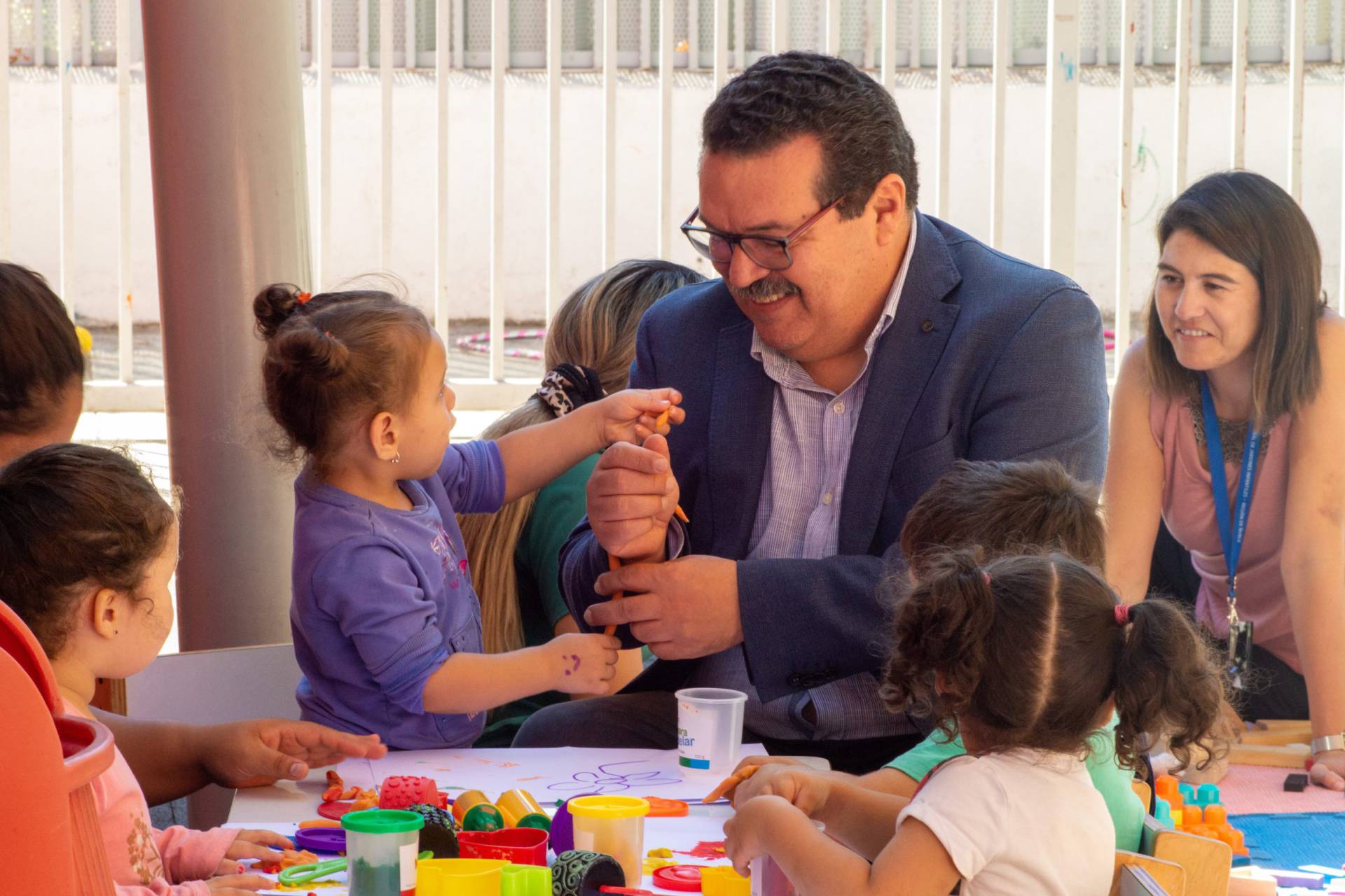 Ñuble destaca en revinculación educativa: 350 estudiantes retornan al sistema escolar en 2024