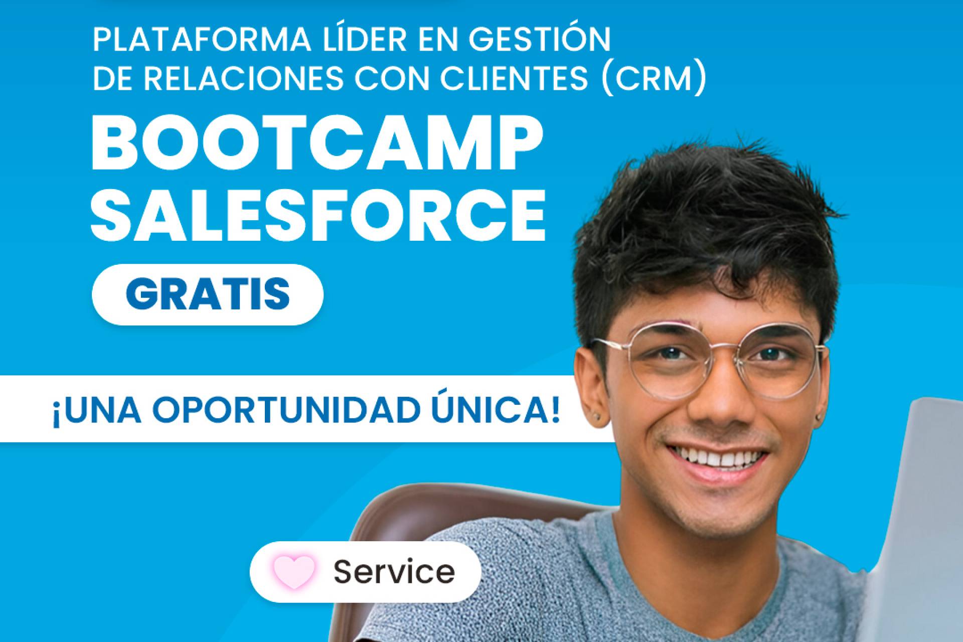 Ford Enter: ford y fundación forge capacitan a jóvenes  en salesforce para un futuro tecnológico