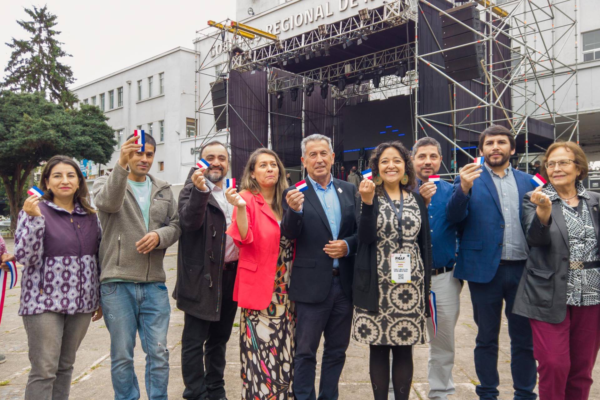 Ñuble da la bienvenida a la Fiesta de las Culturas, las Artes y los Patrimonios FICAP 2024