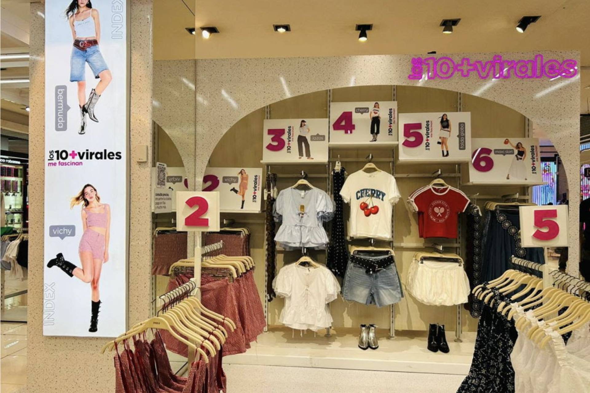 Influencer revela las 10 tendencias definitivas para esta temporada