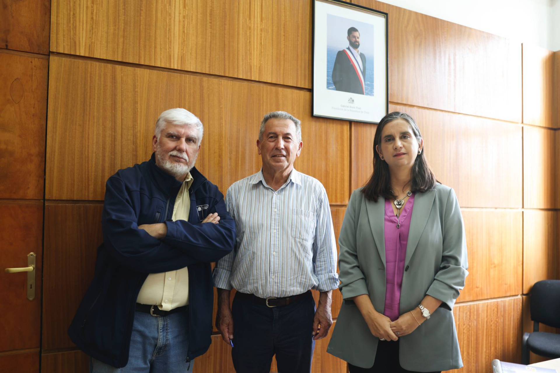 Subsecretaria de Agricultura anuncia instalación de poder comprador de trigo en Ñuble