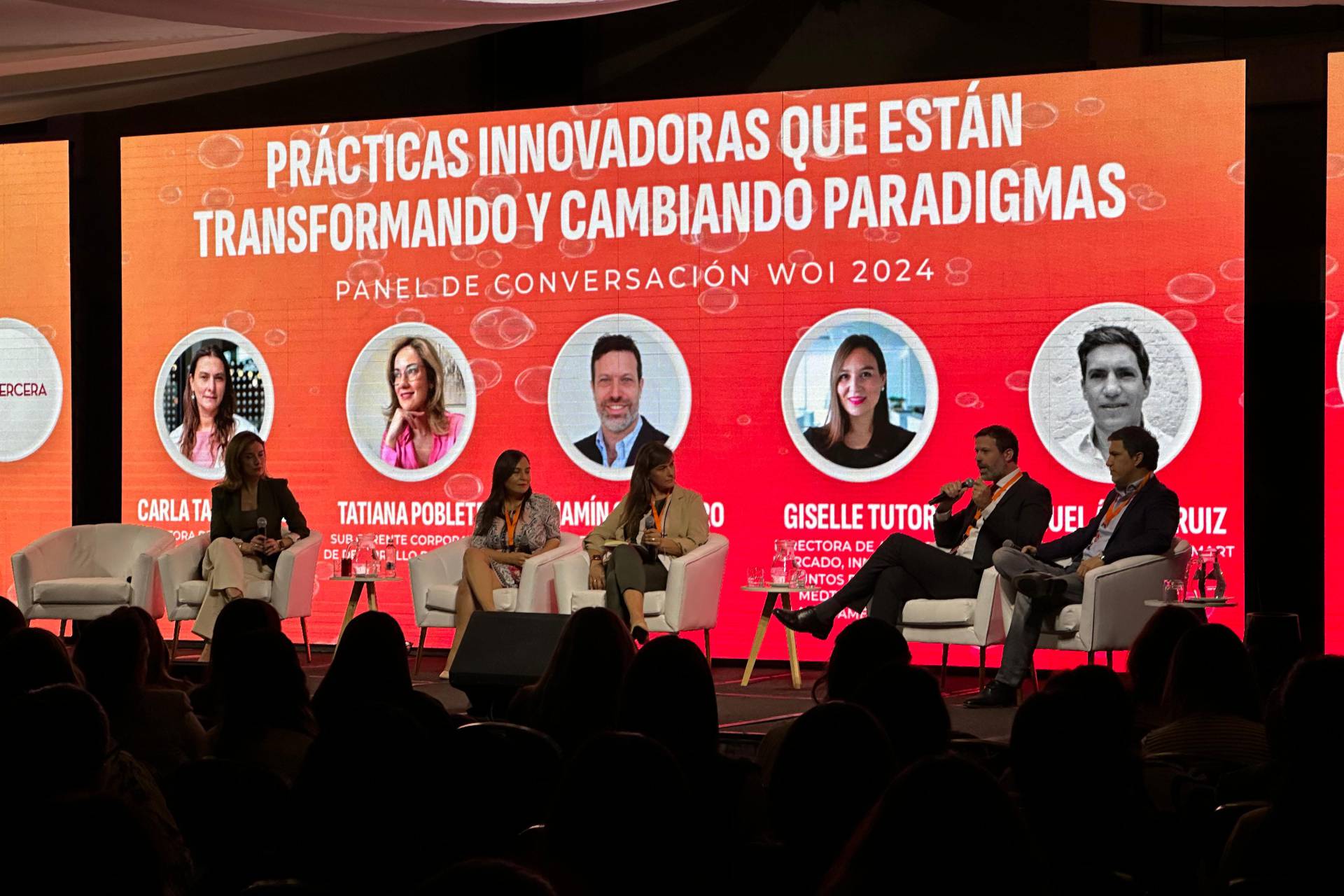 “Desarrollar tecnologías, con la perspectiva de más mujeres, es vital para  potenciar estrategias innovadoras y eficientes”