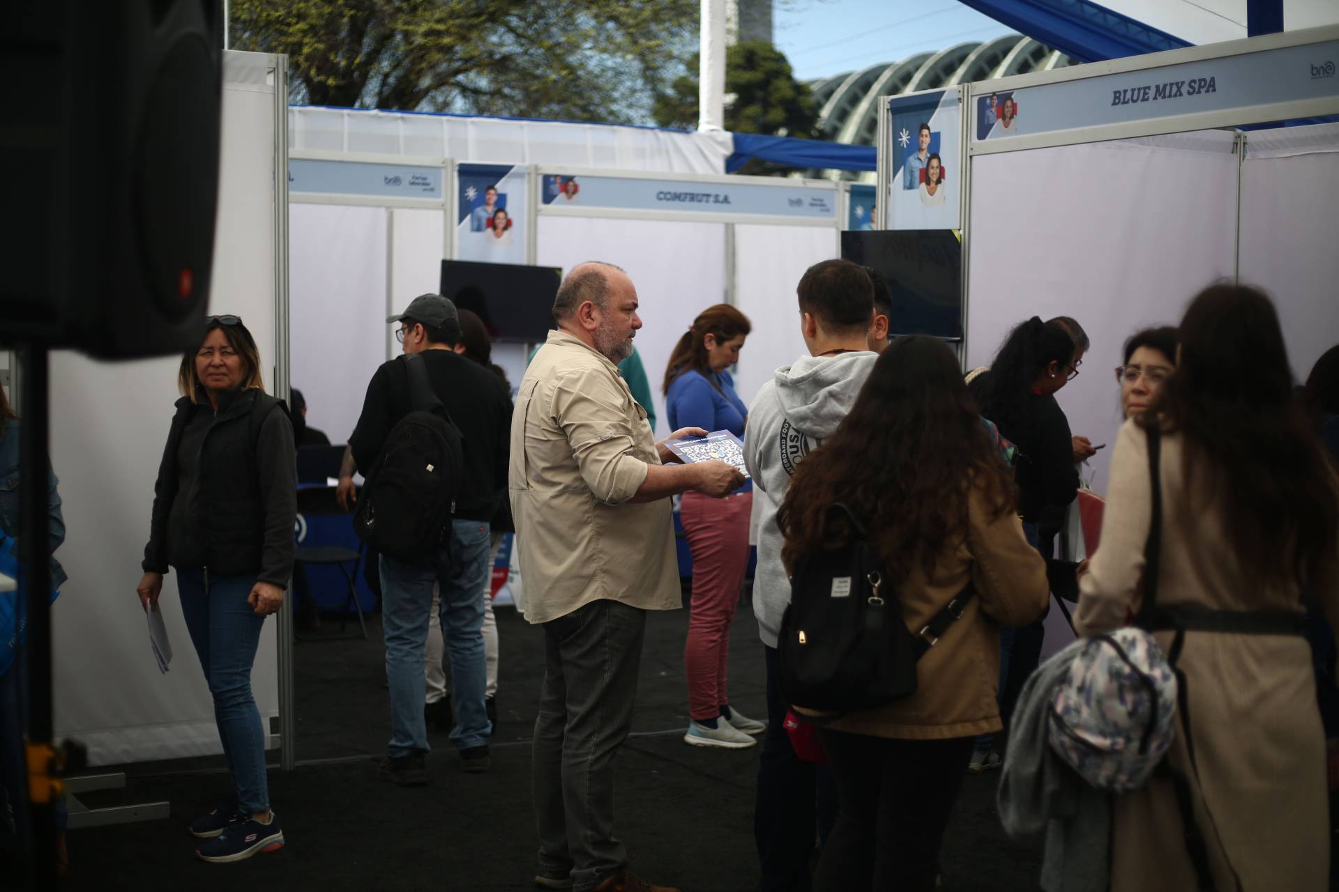 Feria laboral del Sence Ñuble facilitará el acceso al trabajo en una veintena de empresas