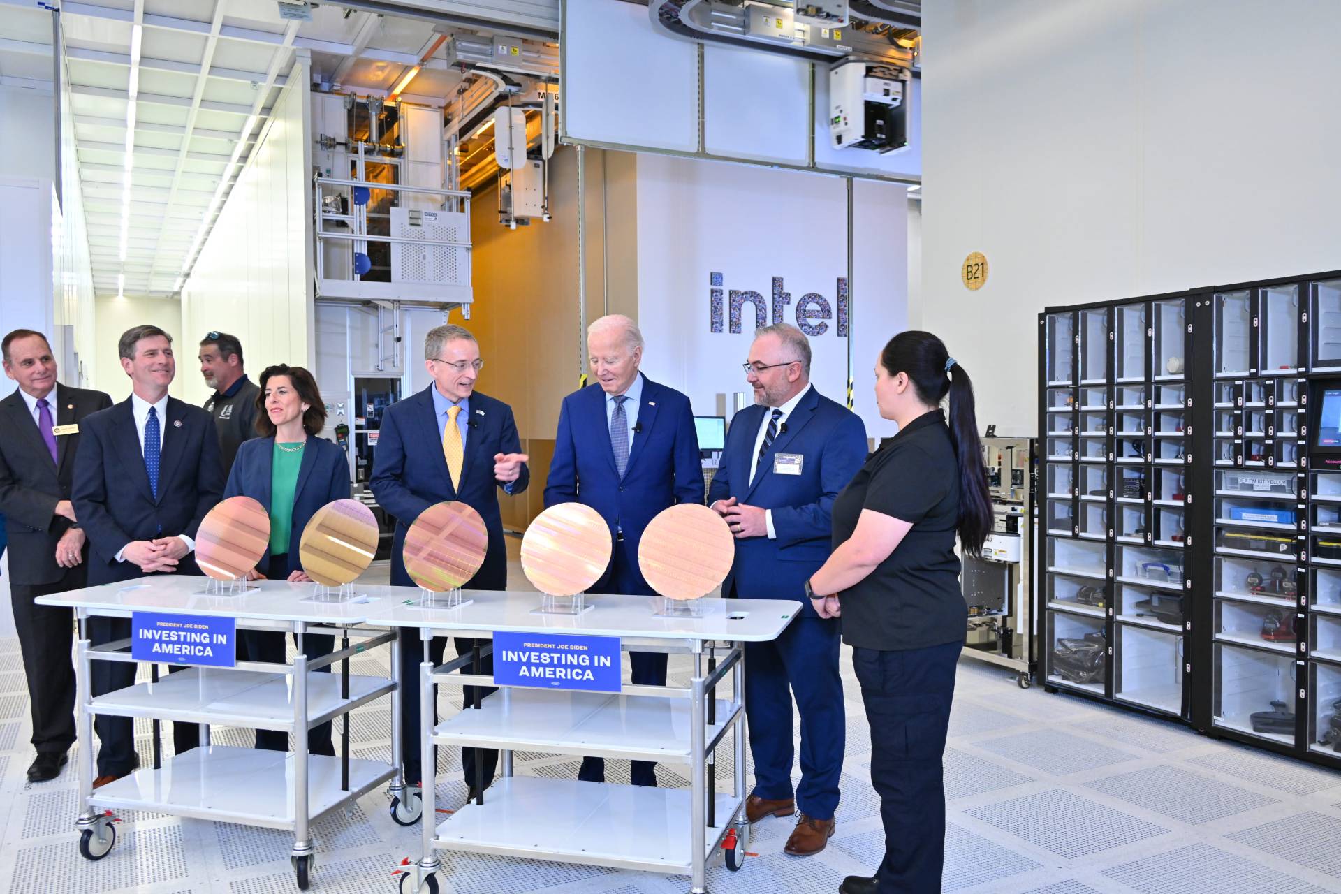 Intel asegura financiamiento de $7.860 millones bajo la Ley Chips para liderar la expansión de semiconductores en EE.UU.