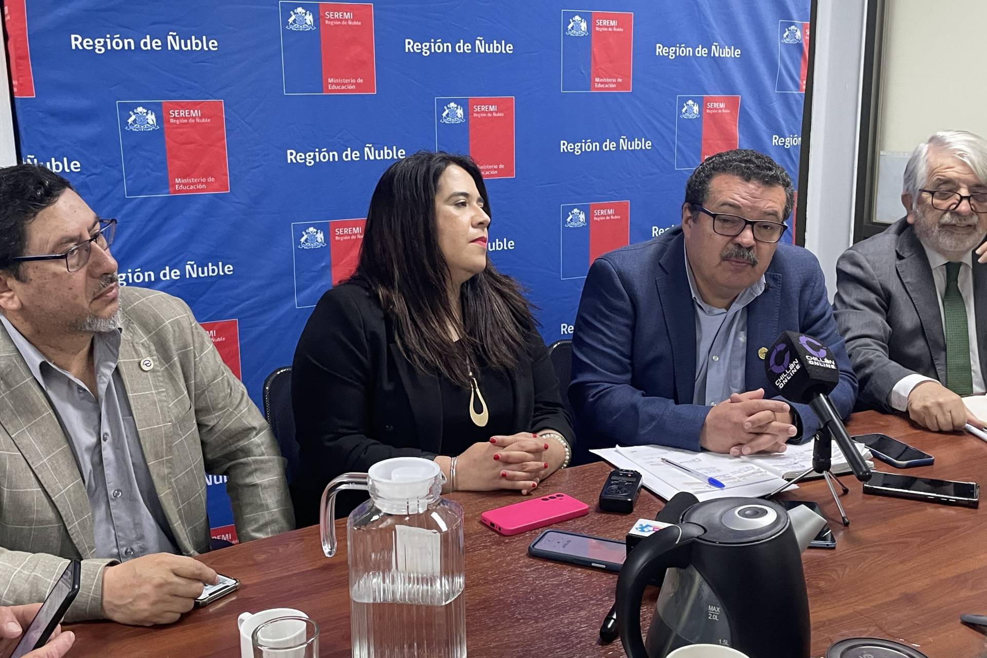 Siete años de la Ley de Educación Pública: Avances y desafíos en Ñuble
