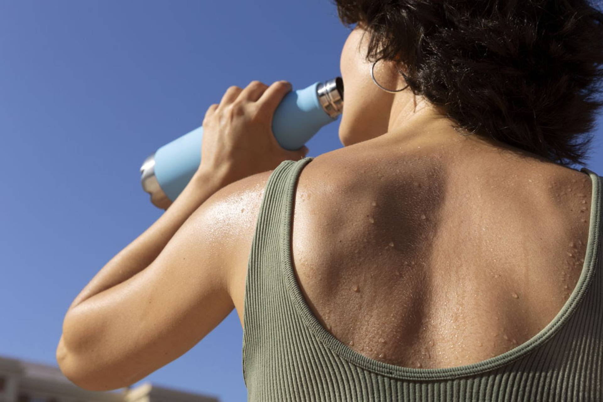Ola de calor: cuidados para niños y adultos mayores