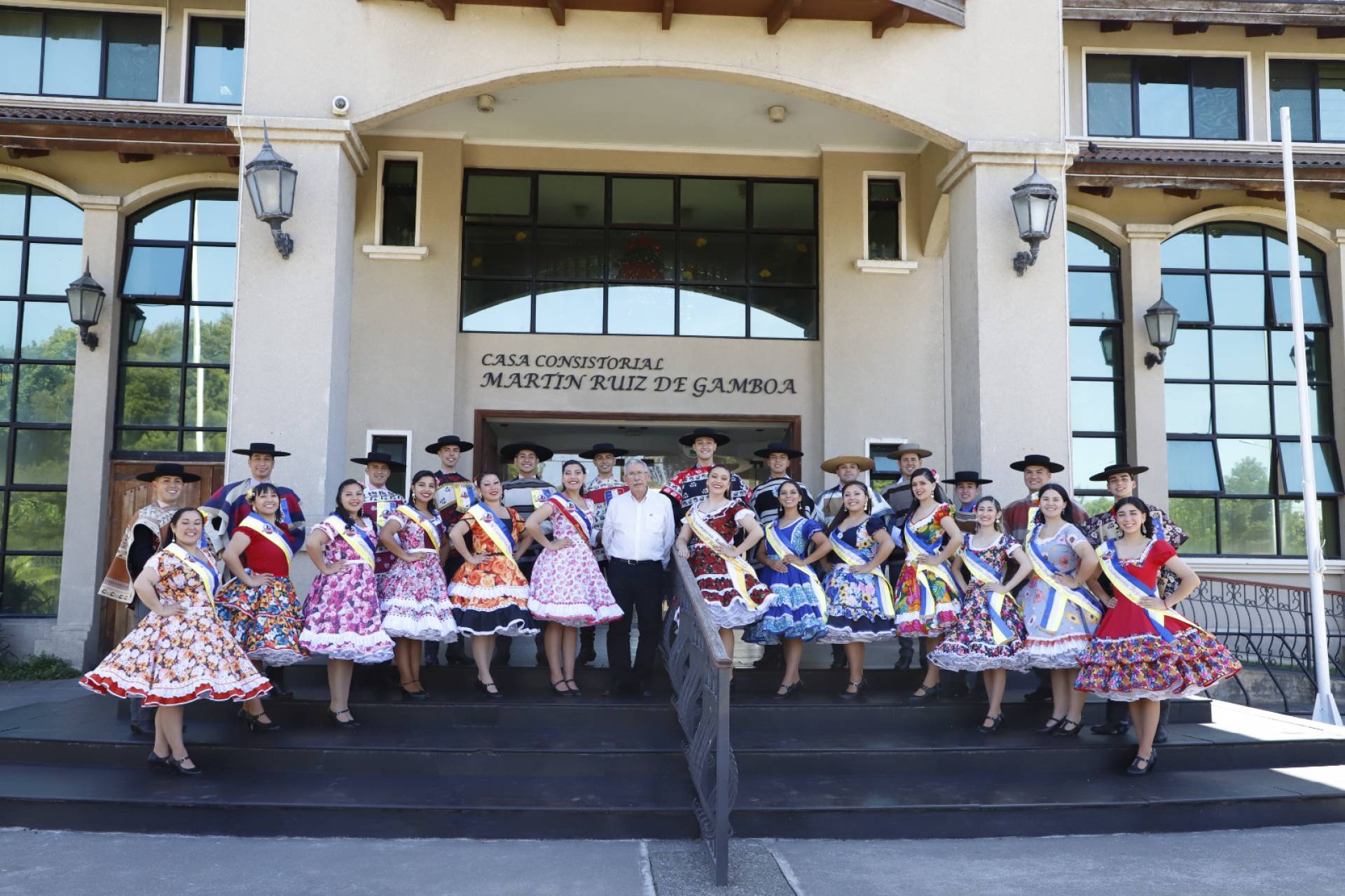 Chillán Viejo da inicio a la Vii versión del Campeonato Nacional de Cueca “Hermanos O’Higgins”
