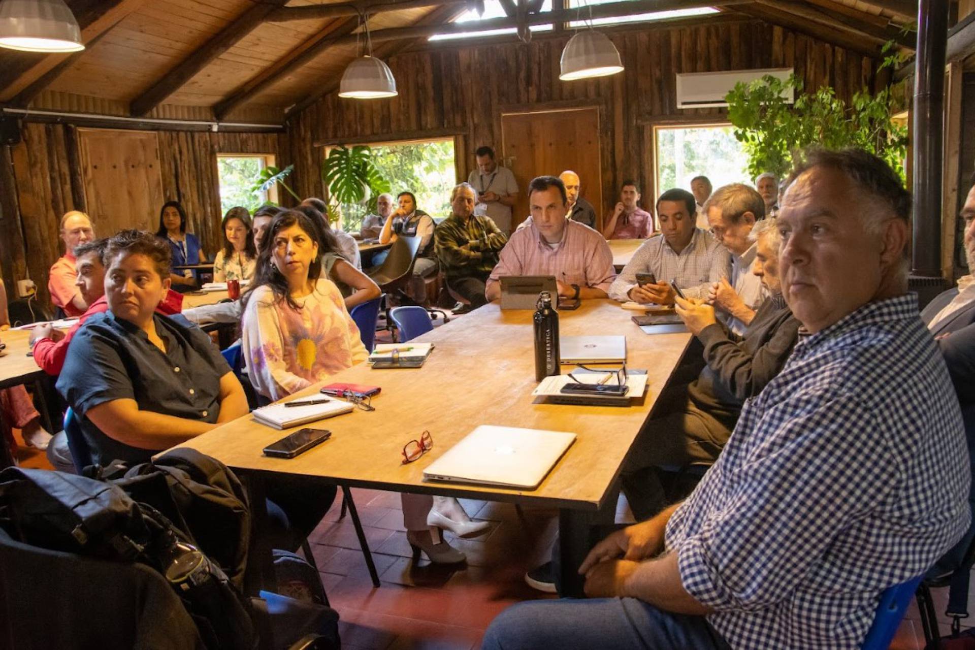 Odepa realizó seminarios de Agricultura de Contrato y Calidad de Trigo