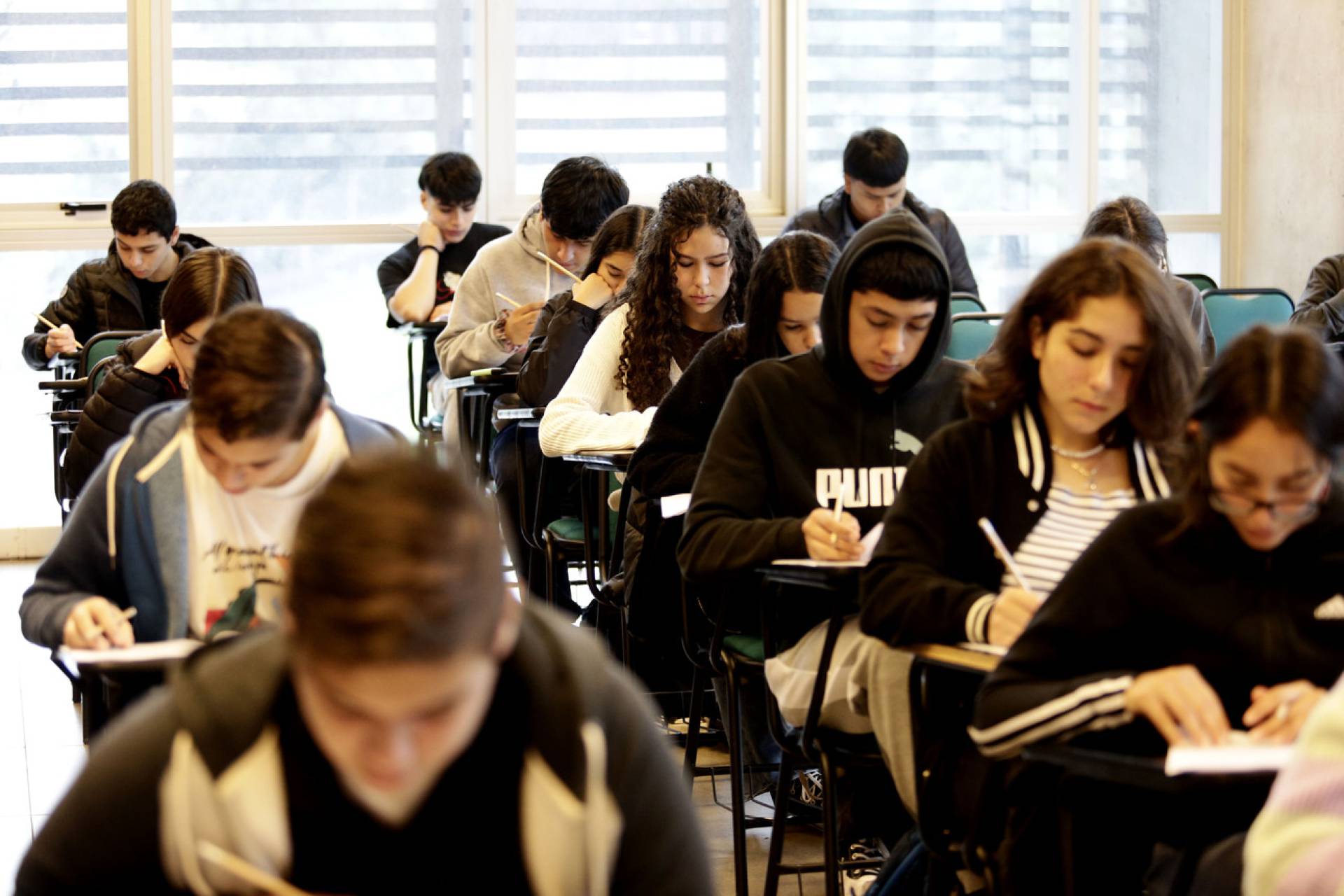 ¡Sin estrés! Consejos prácticos para cuidar la salud mental antes de rendir la PAES