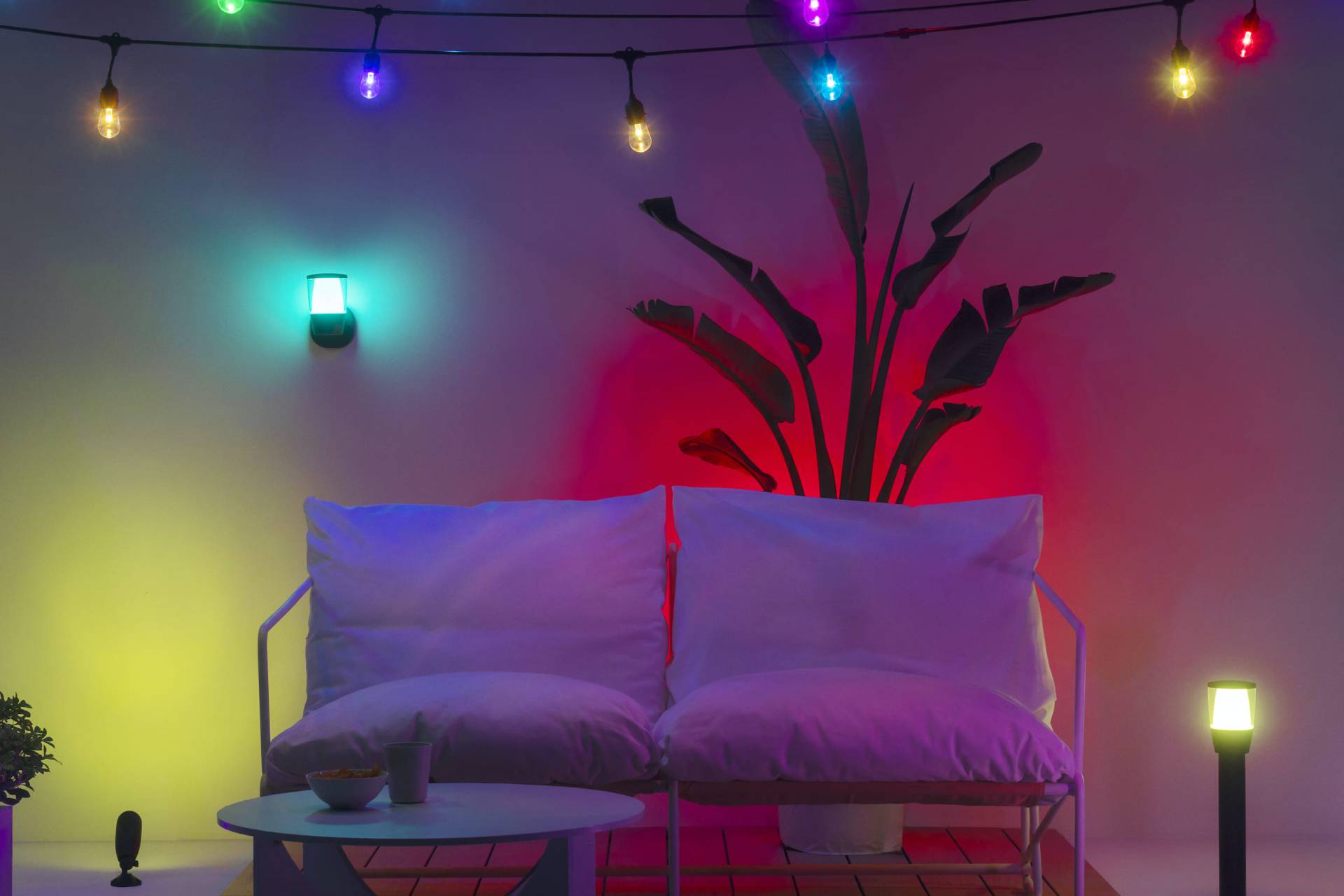 Navidad: la ciencia dice que usamos luces porque provocan felicidad