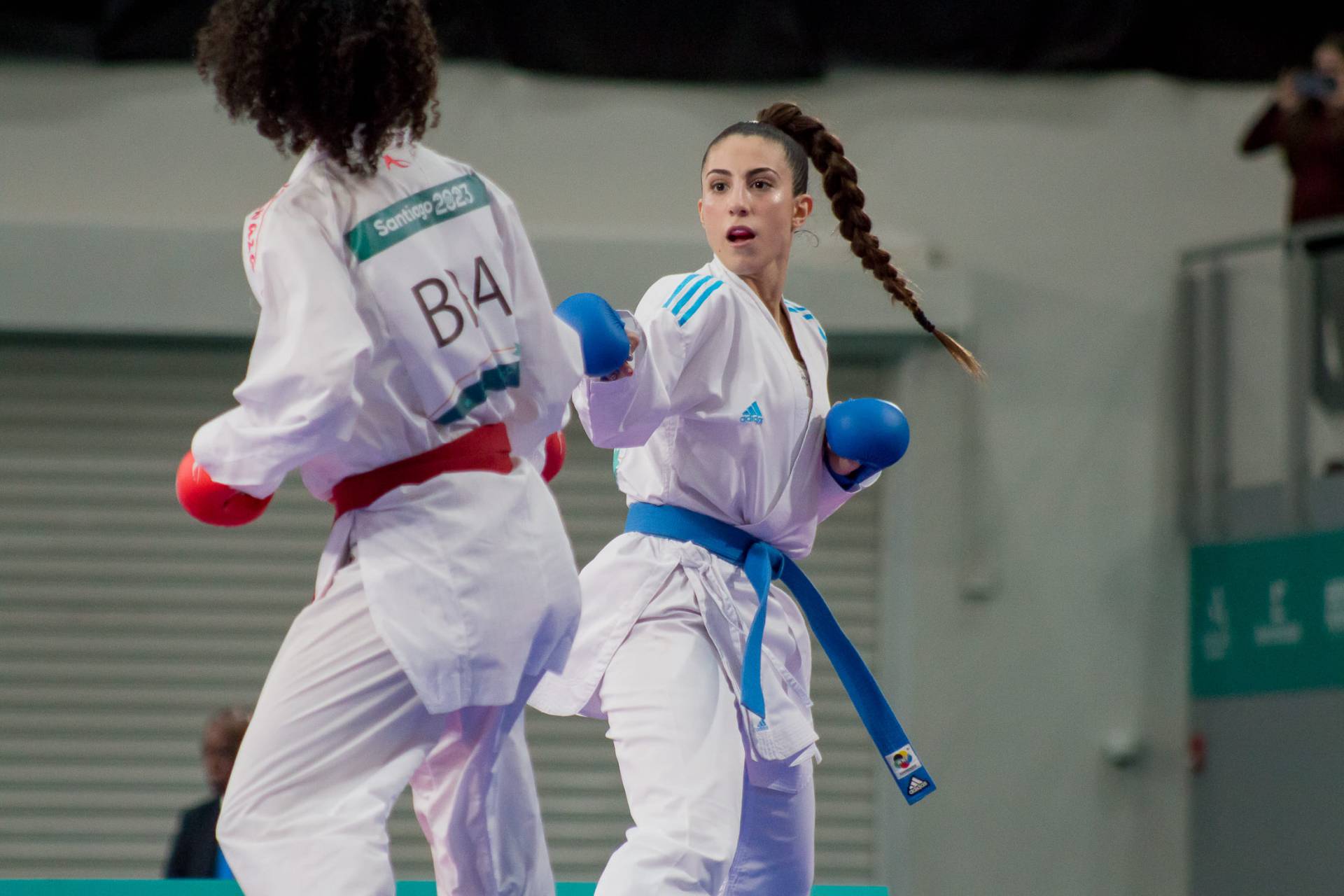 Valentina Toro: rompiendo estigmas y promoviendo el progreso femenino a través del deporte