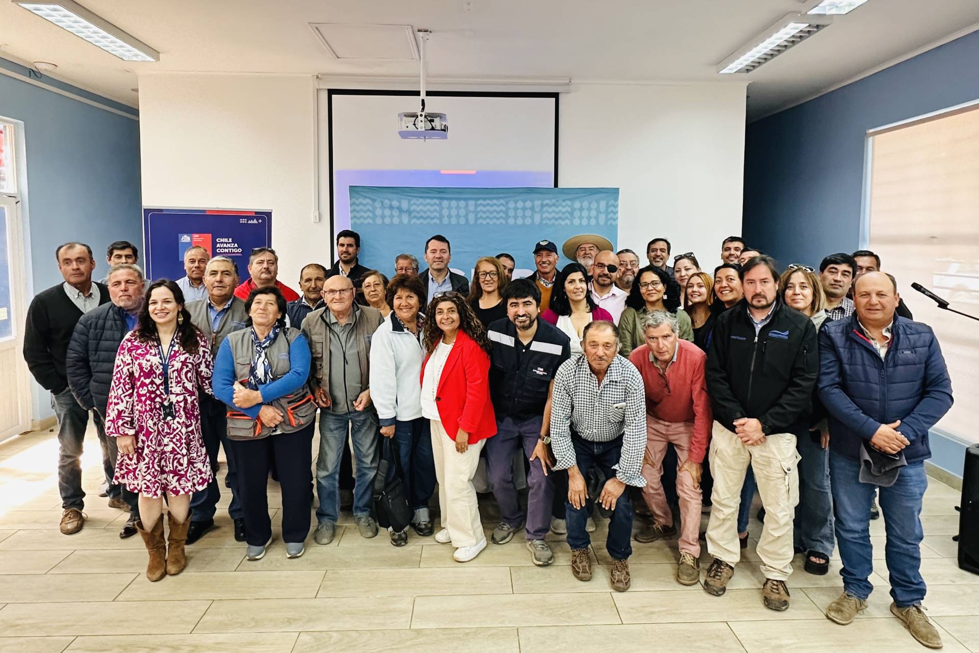 CNR impulsa Encuentro Regional de Usuarios de Agua y entrega más de $57 millones en apoyos