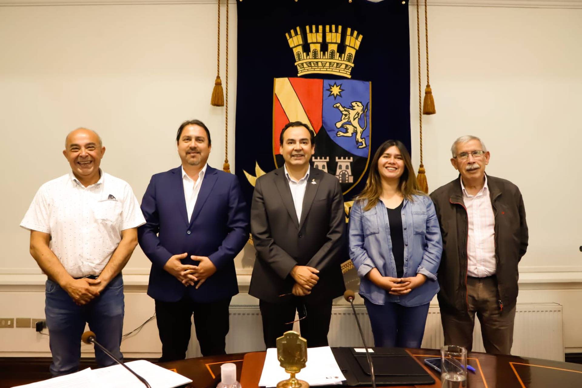 Concejo Municipal de Chillán Viejo aprueba Presupuesto 2025 con enfoque estratégico en Smart City