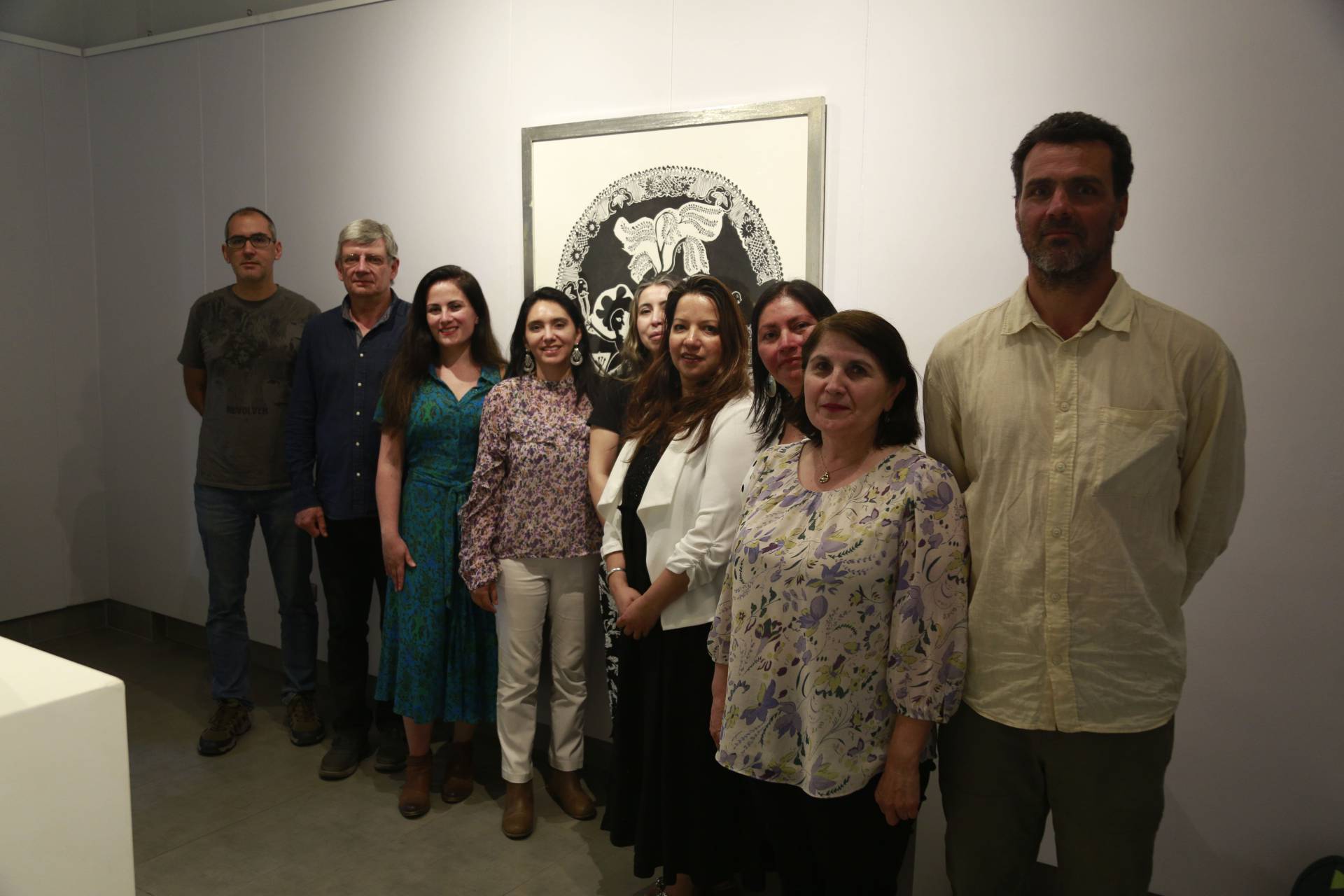 “Atracciones II” se exhibe en el Centro Cultural Municipal