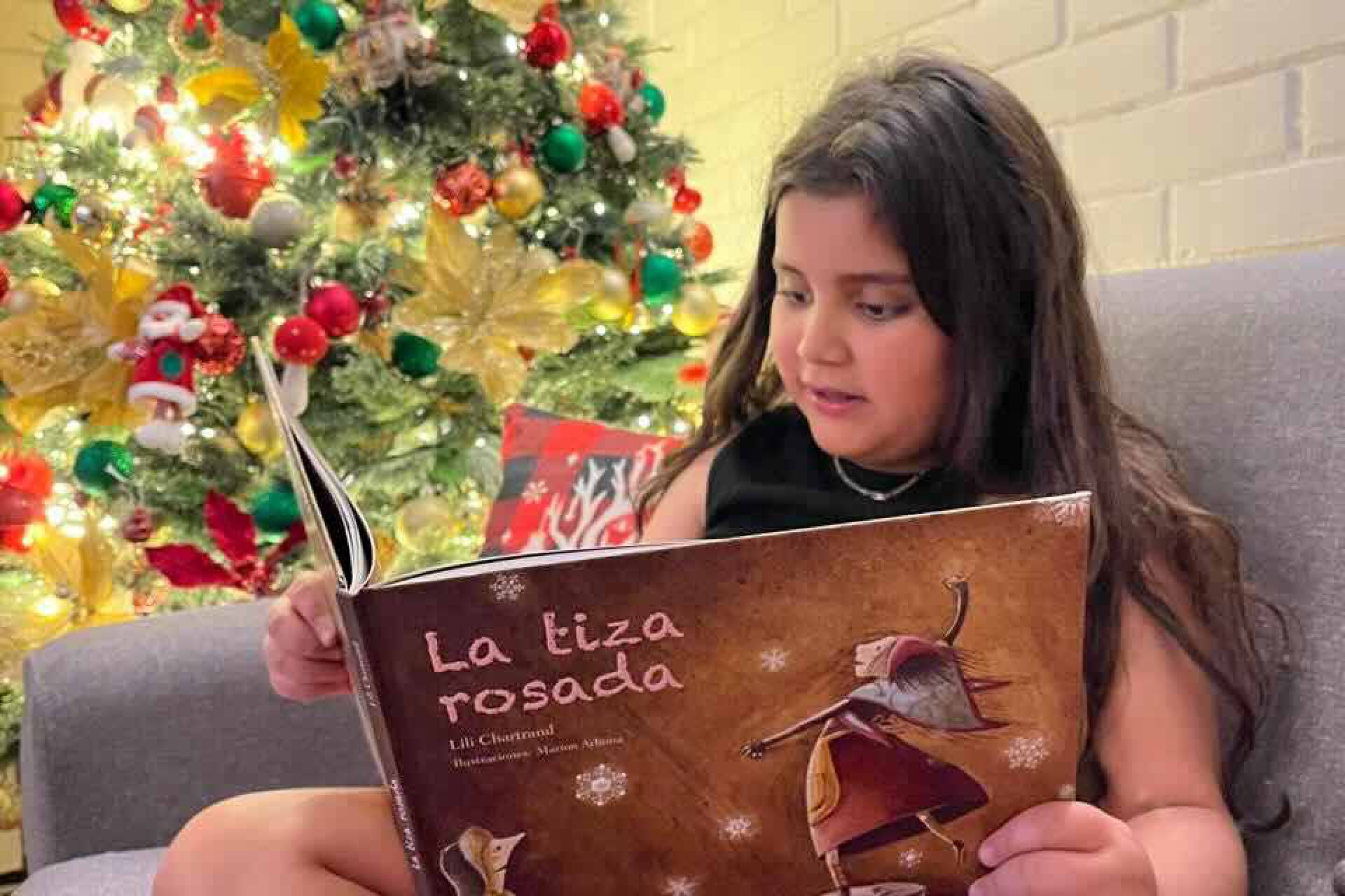 ¡Regala empatía! Cómo la lectura impacta positivamente en el aprendizaje y vida de niños y niñas