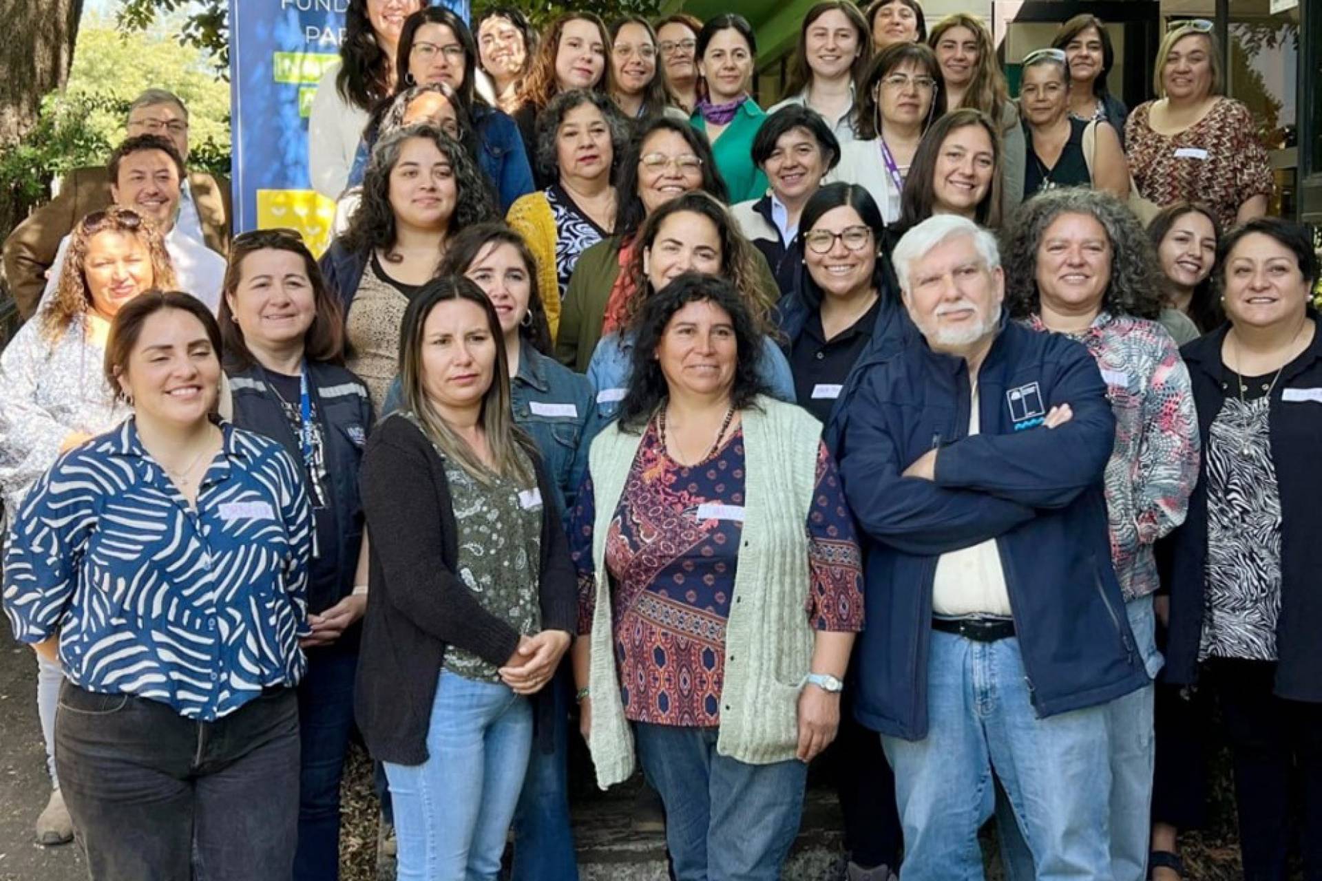 Mujeres del agro en Ñuble consolidan su red y se incorporan a la Red Conecta Agroinnovadora