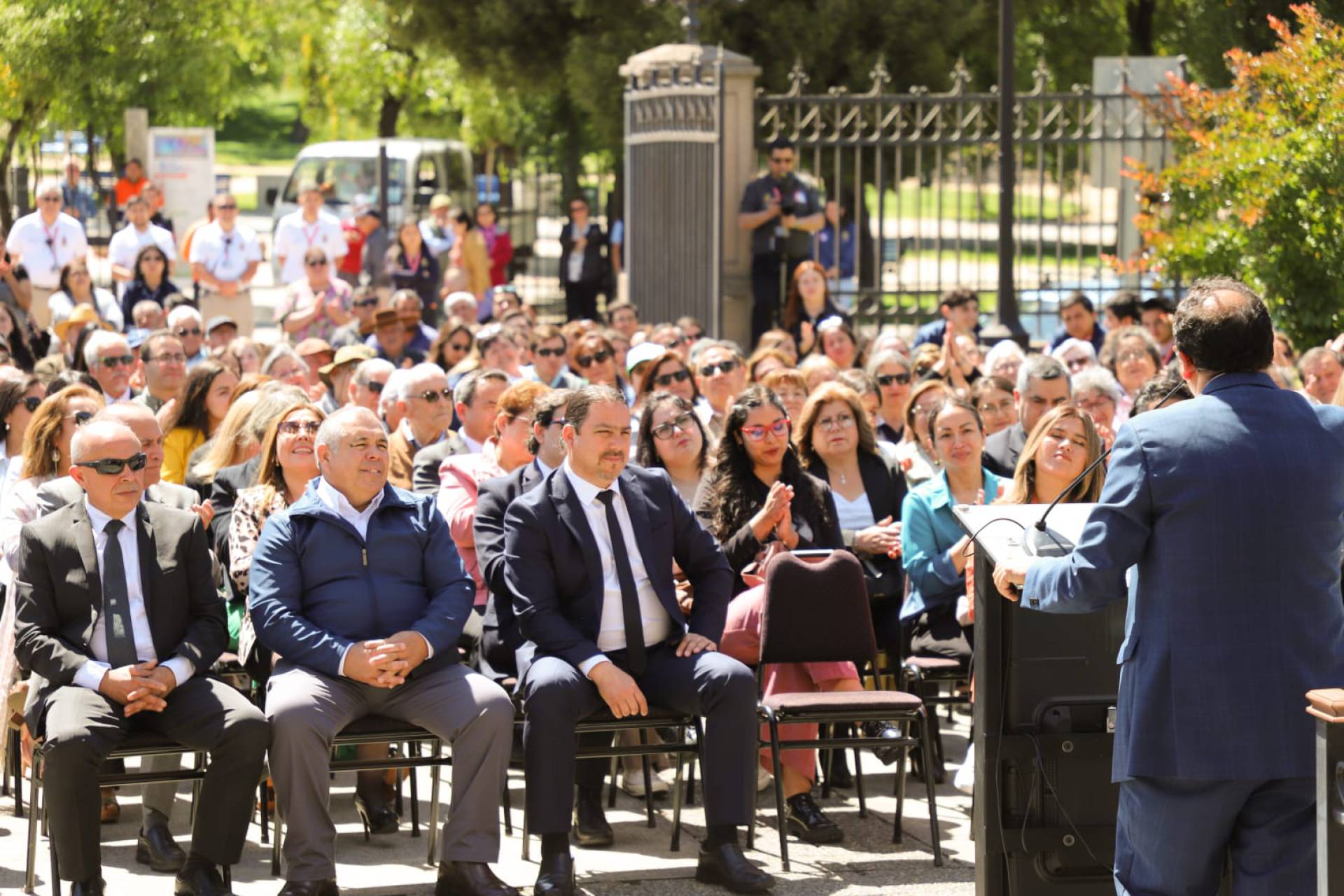 Alcalde Jorge del Pozo y Concejo Municipal de Chillán Viejo inician nuevo período con énfasis en desarrollo comunal
