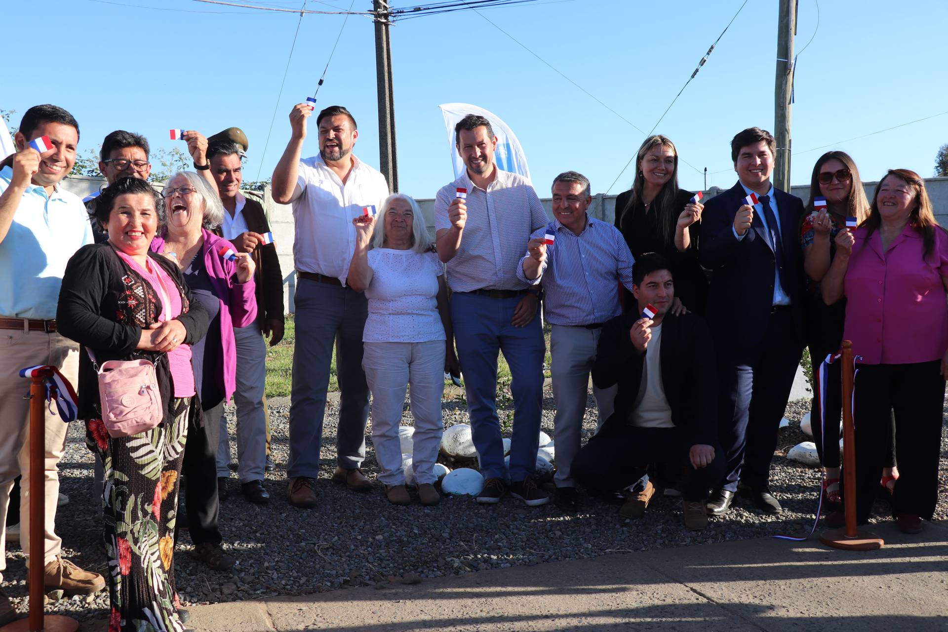 Contrato de Barrio Grumete Cortez en Quirihue incluye un centro comunitario y mejora de plazas