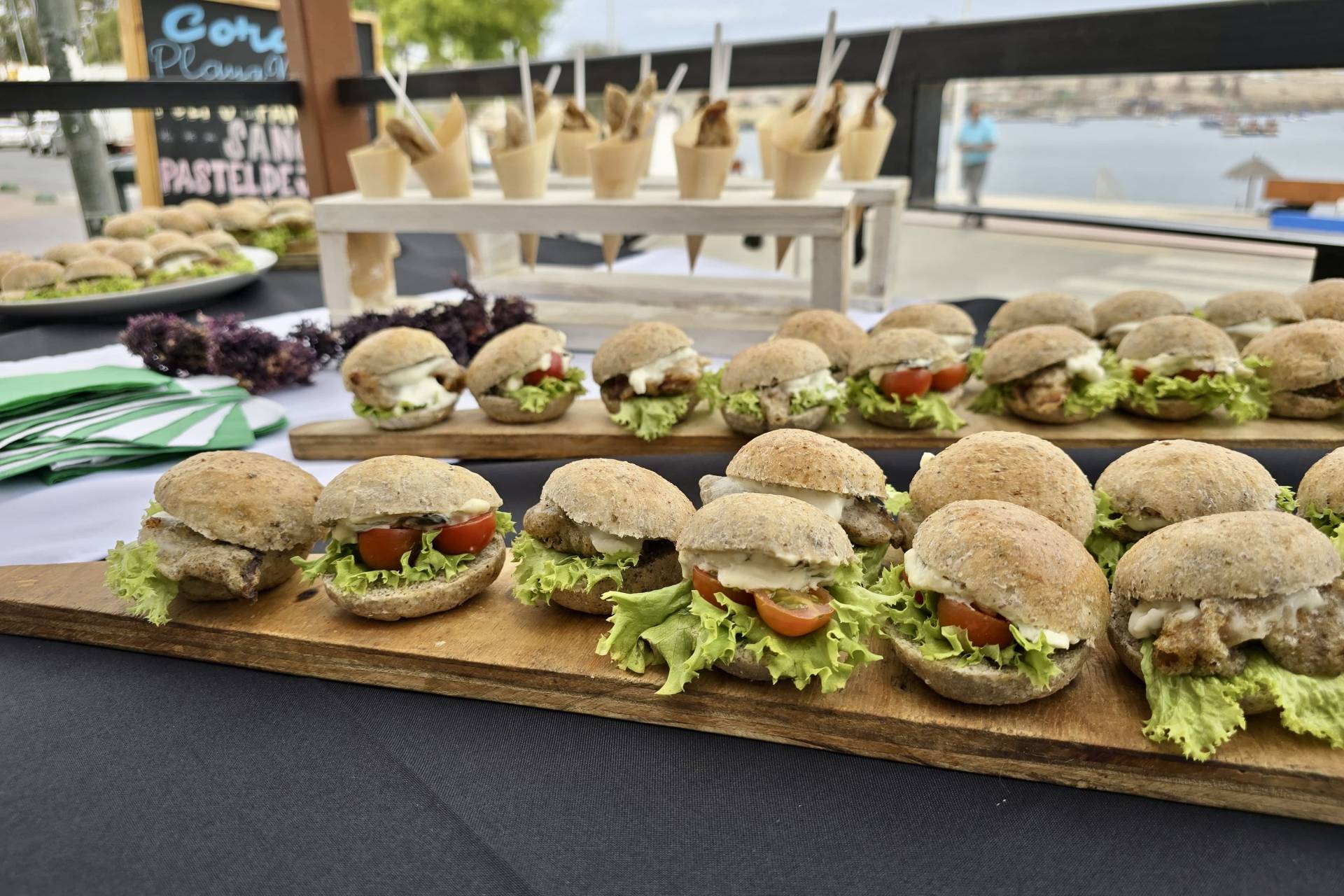 Emprendedora de Caldera presenta “Alga & Vida” una harina enriquecida con algas marinas