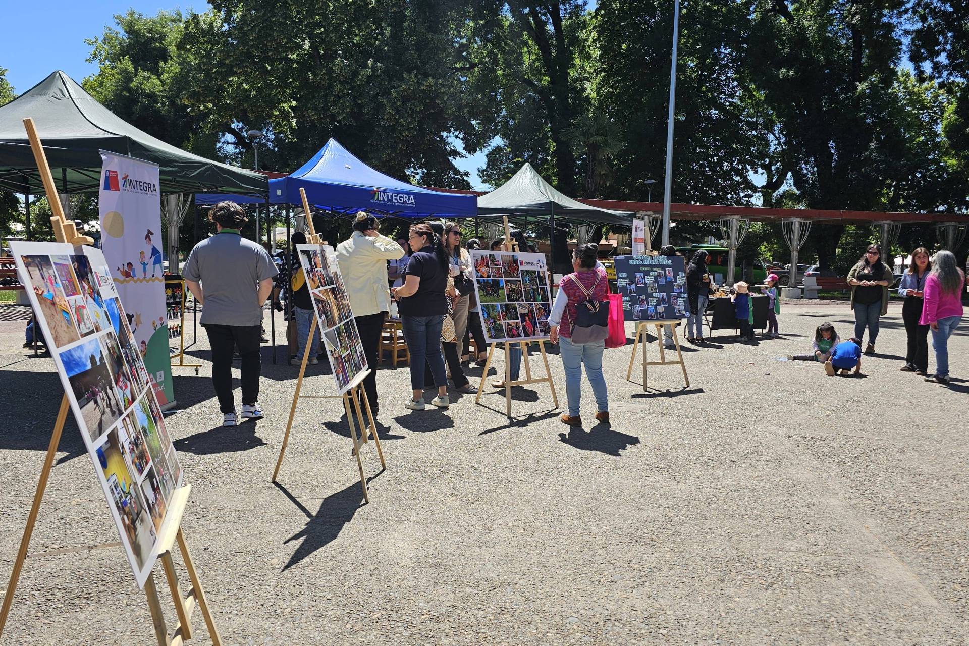 Ñuble celebra el cierre del proyecto FIEP “Recorriendo Mi Región” con comunidad educativa de El Carmen