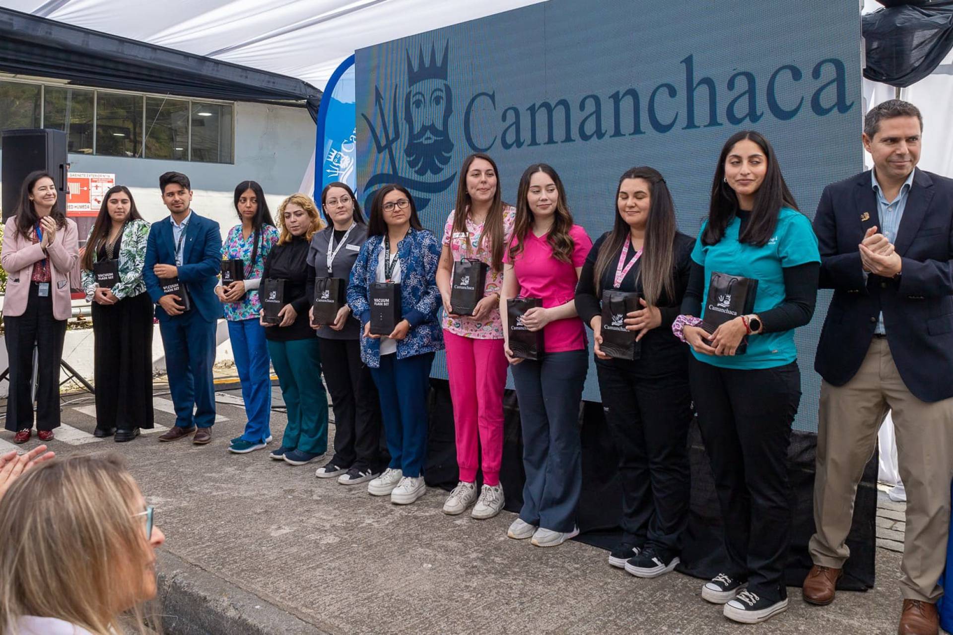 Más de 1.300 beneficiarios y 8.900 atenciones clínicas dejó el programa de salud bucal gratuito más grande del sur de Chile