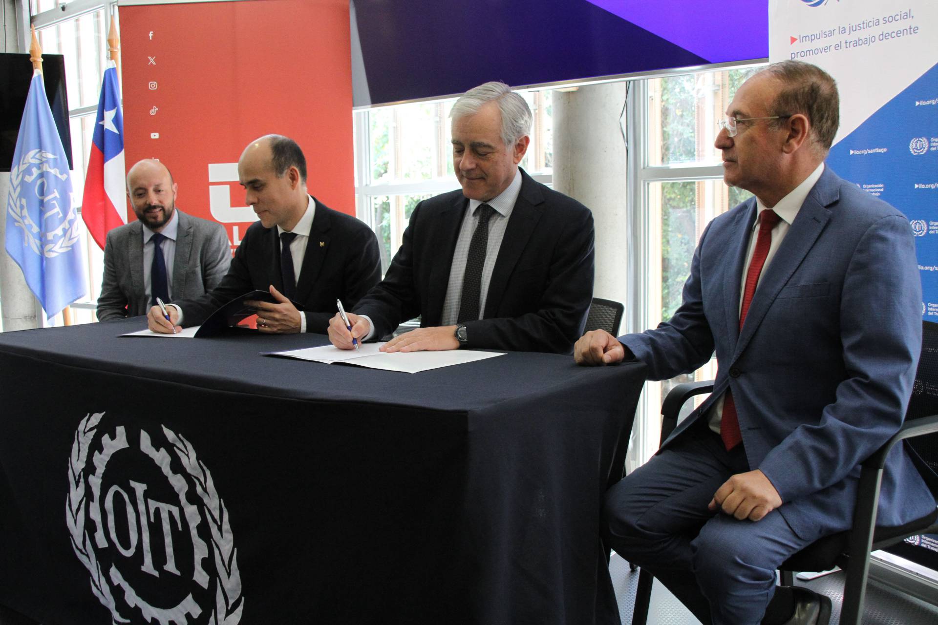 Universidad de Talca es la primera en integrar coalición internacional para la igualdad salarial