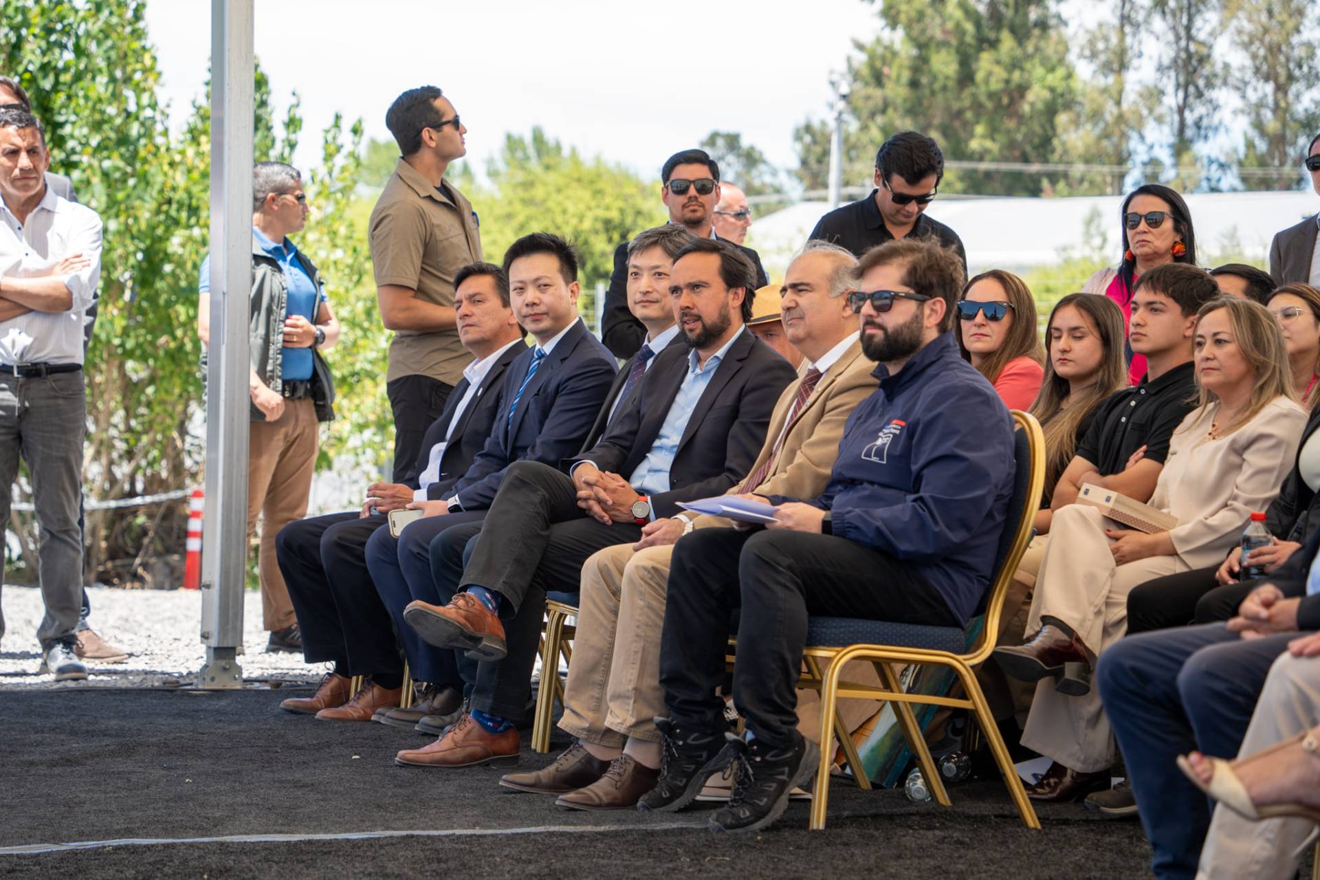 Ley de Transición Energética favorecerá obras clave para aumentar capacidad eléctrica en Ñuble