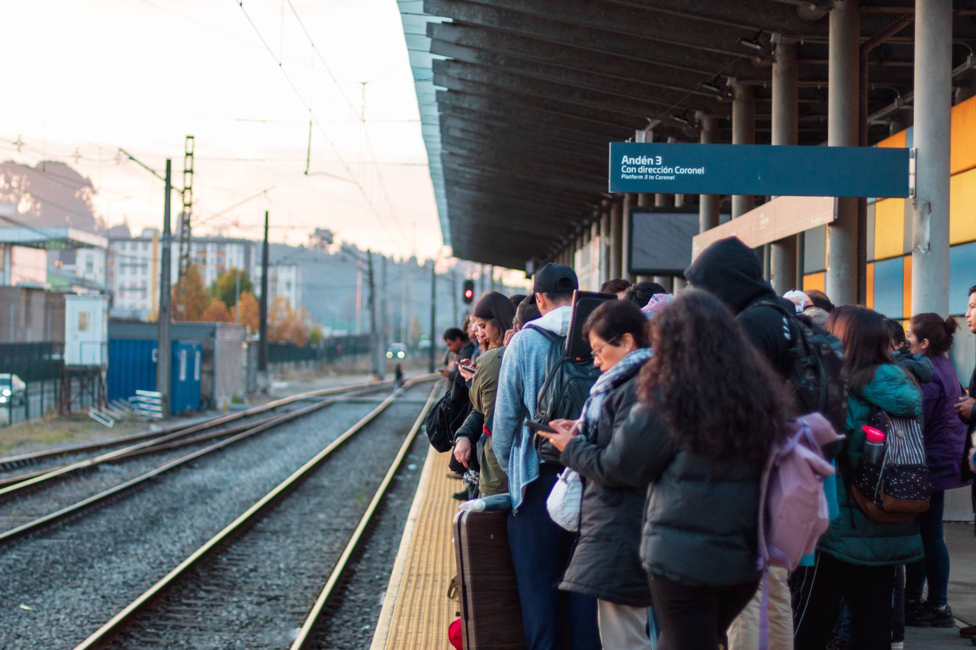 EFE Sur supera los 11 millones de pasajeros movilizados en Biotren y prepara un 2025 de grandes avances