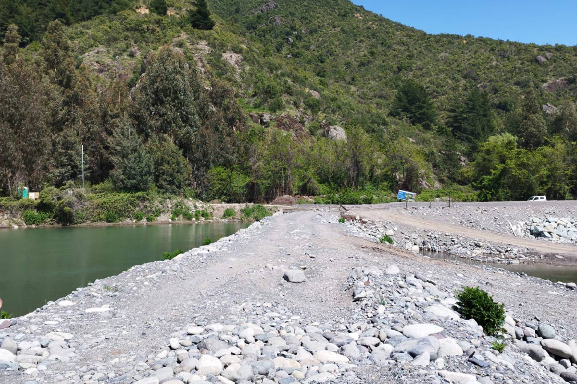 Comisión Nacional de Riego y regantes del Maule Norte destacan importante hito que permitirá avanzar en estudio de prefactibilidad de embalse Lontué.