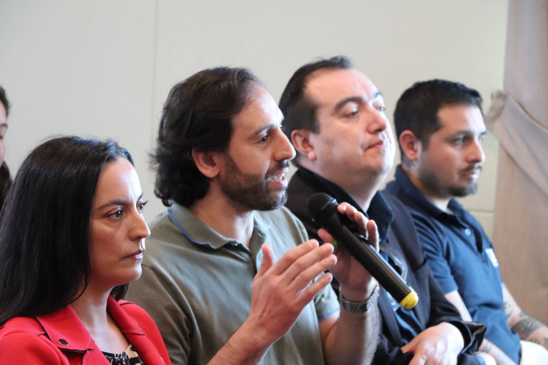 Dirigentes sindicales de Ñuble fortalecen su rol con escuela sindical del Ministerio del Trabajo
