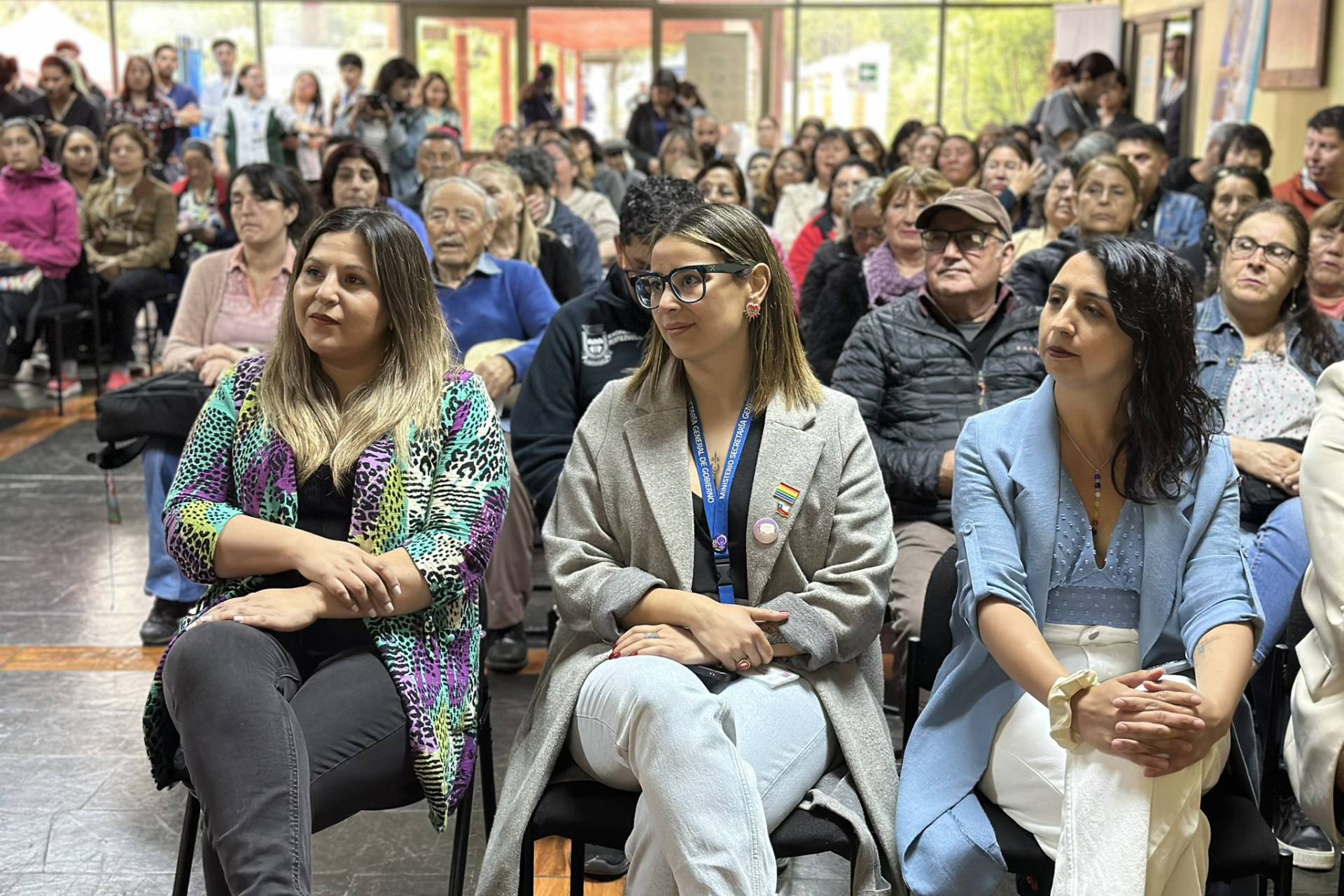 “Esta Navidad te regalo tiempo”: lanzan campaña que busca apoyar a personas cuidadoras