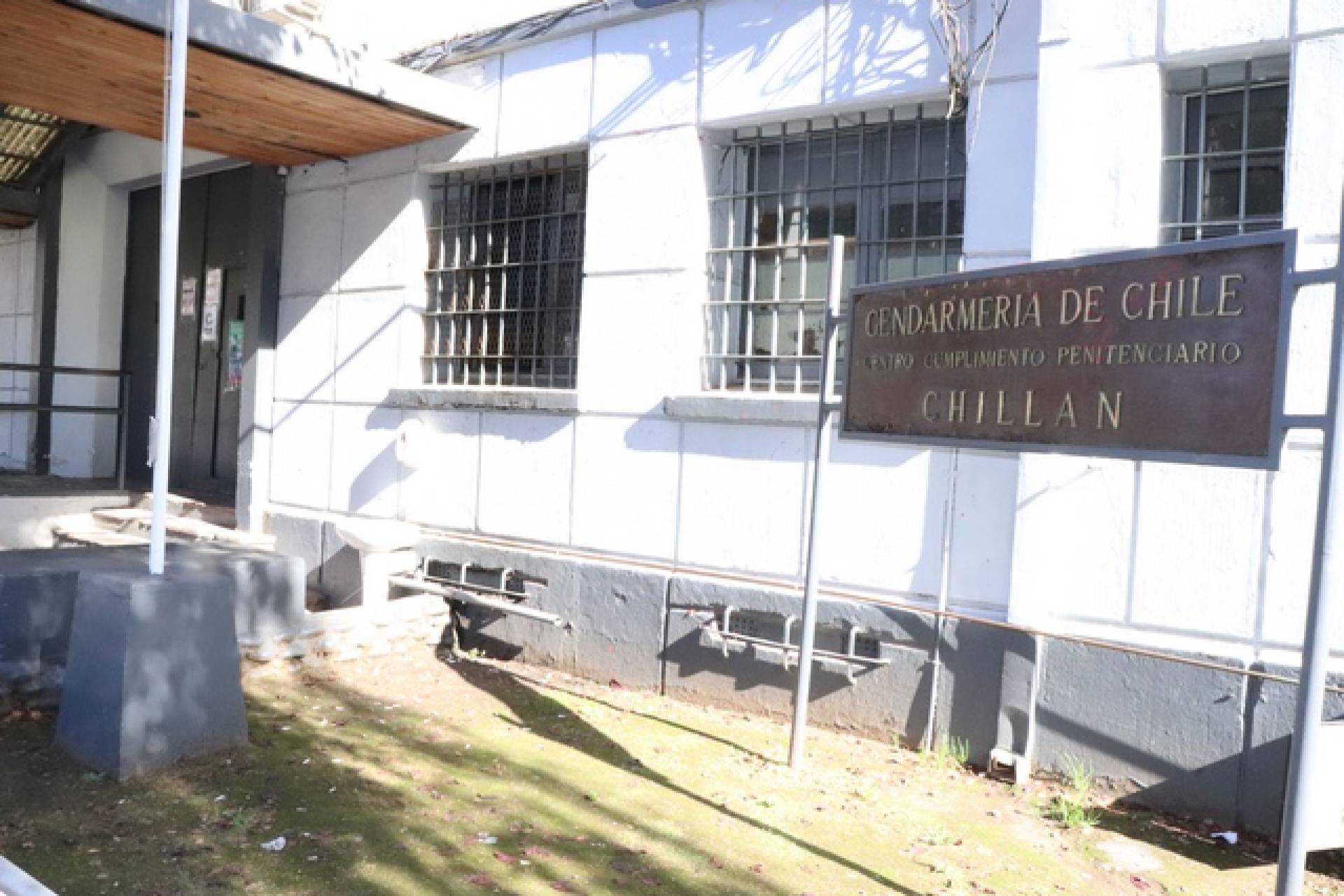 Gendarmería confirma fallecimiento de interno tras riña en el penal de Chillán